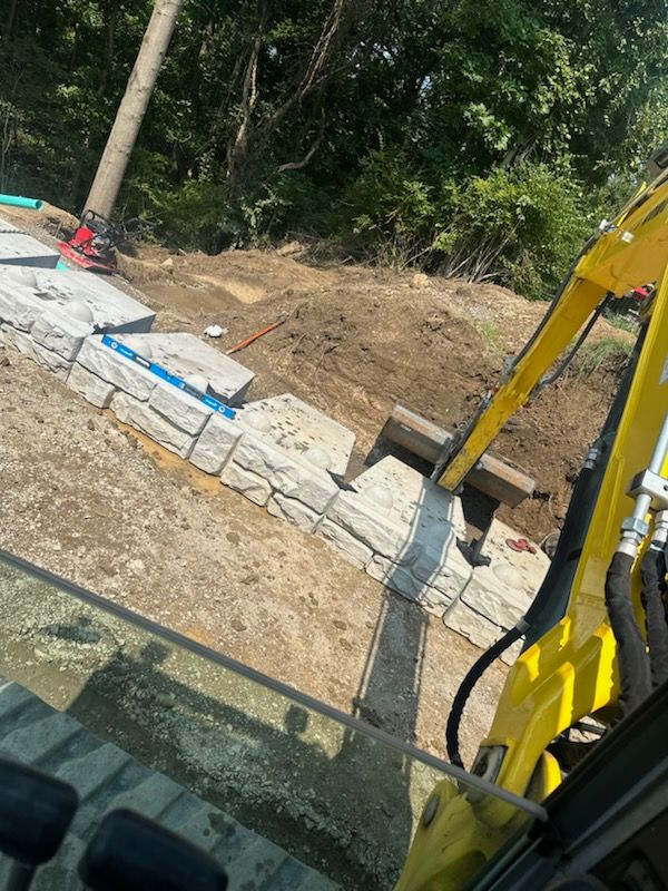  for Creekbend Excavating in Burbank, OH