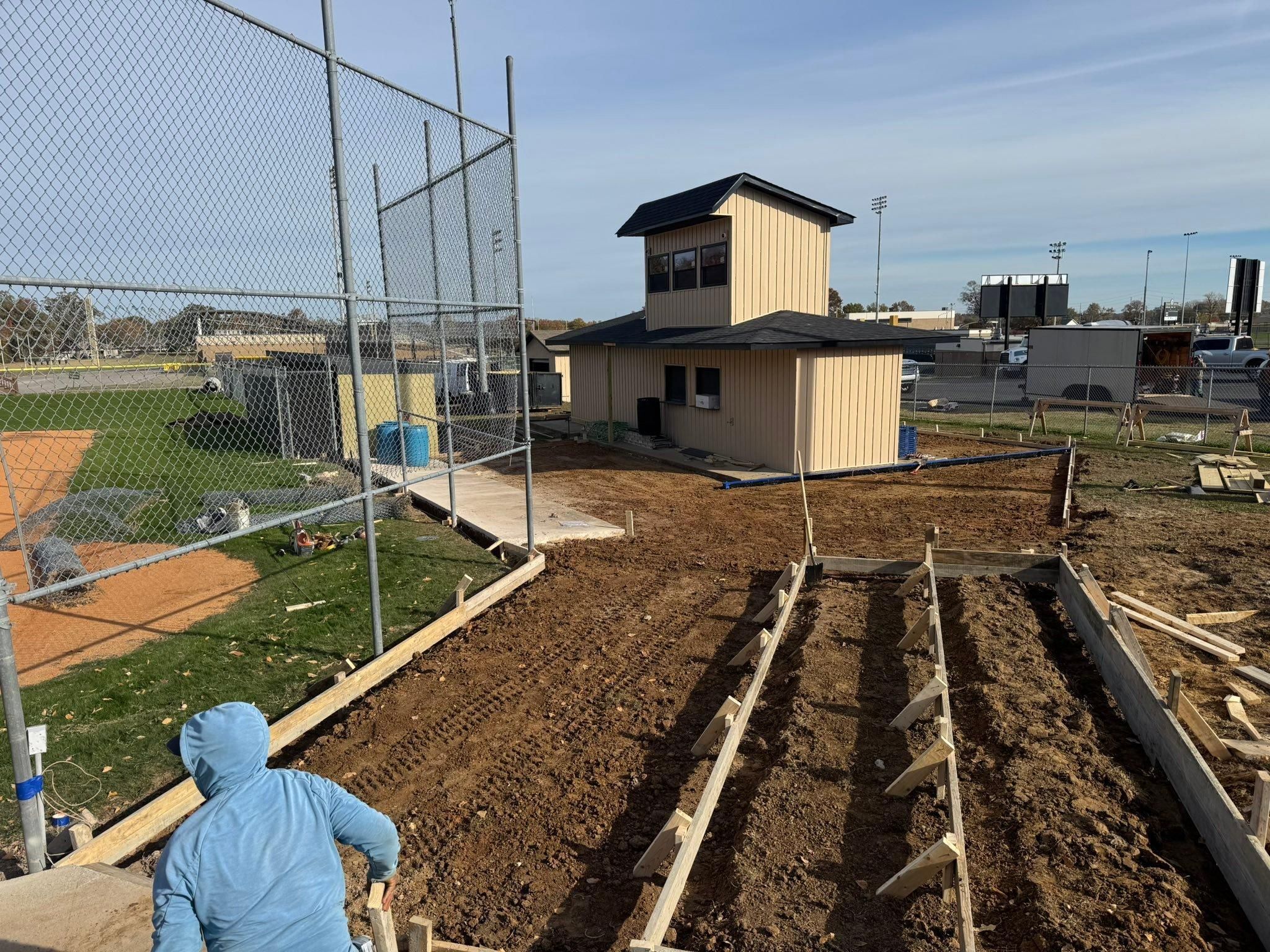 All Photos for Ramsey Concrete Construction in Covington, TN