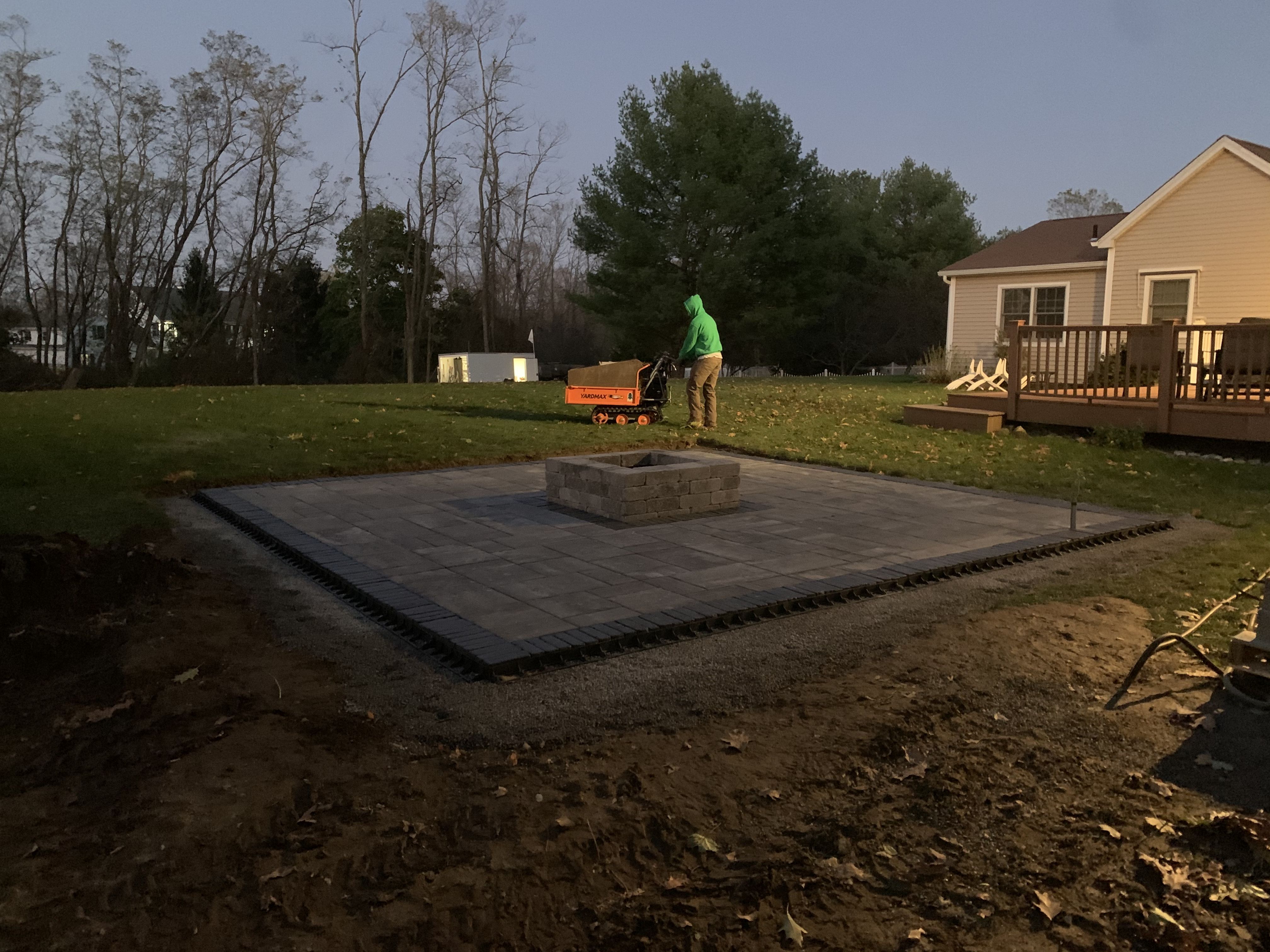  for NK Landscaping LLC in Dutchess County, NY