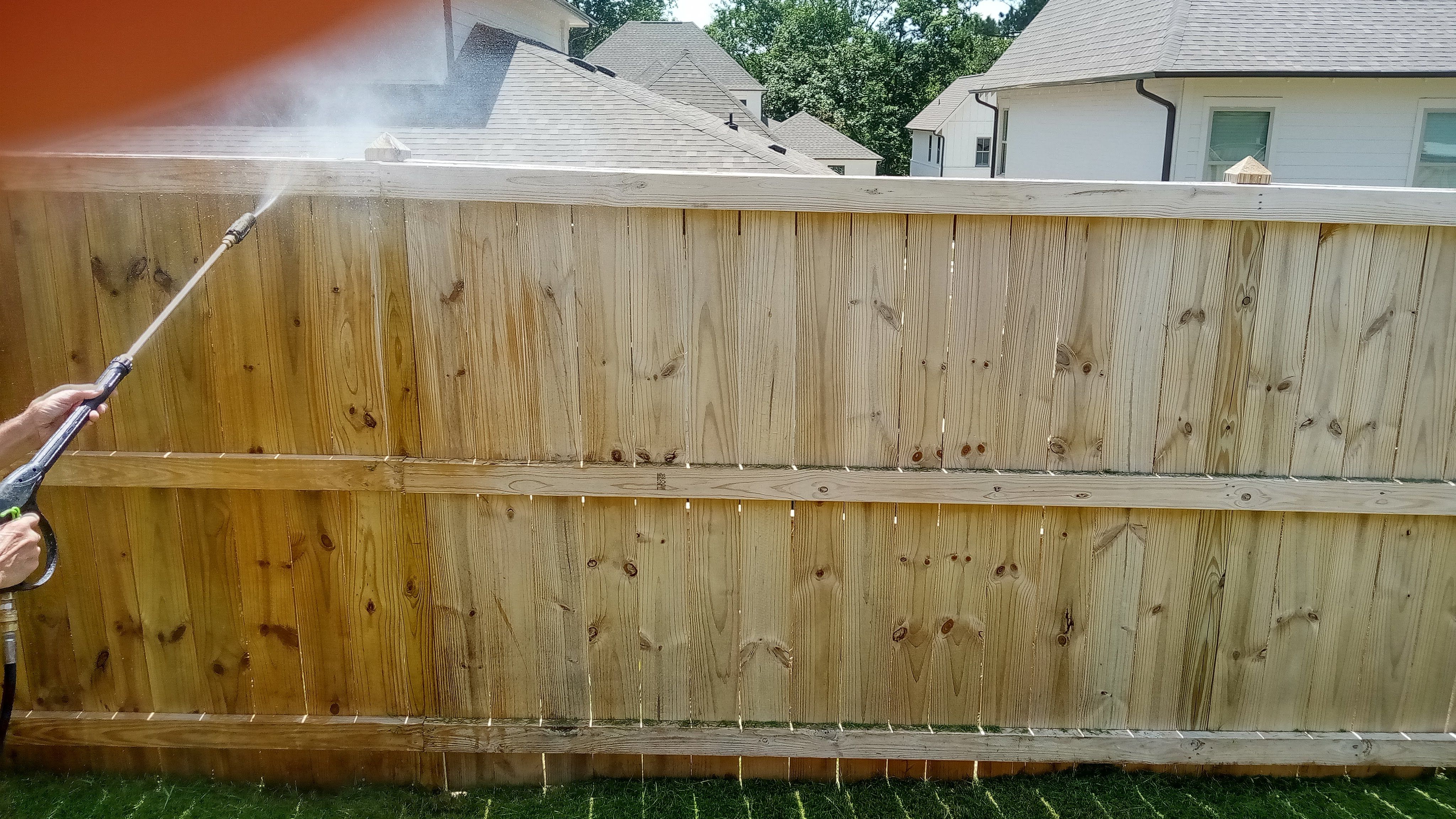  for Squeaky Clean Windows Gutters & More in Hoover, AL