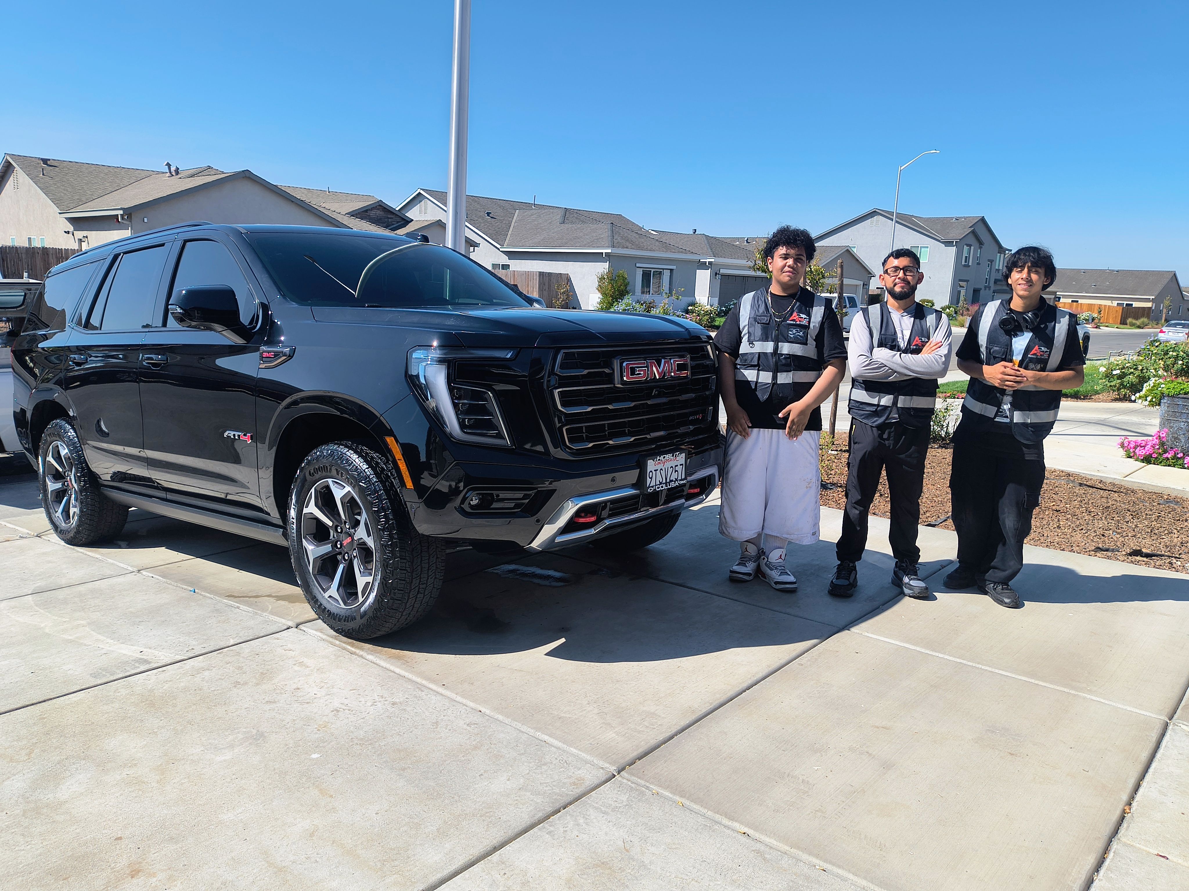  for Apex Mobile Detail LLC in Linda, CA