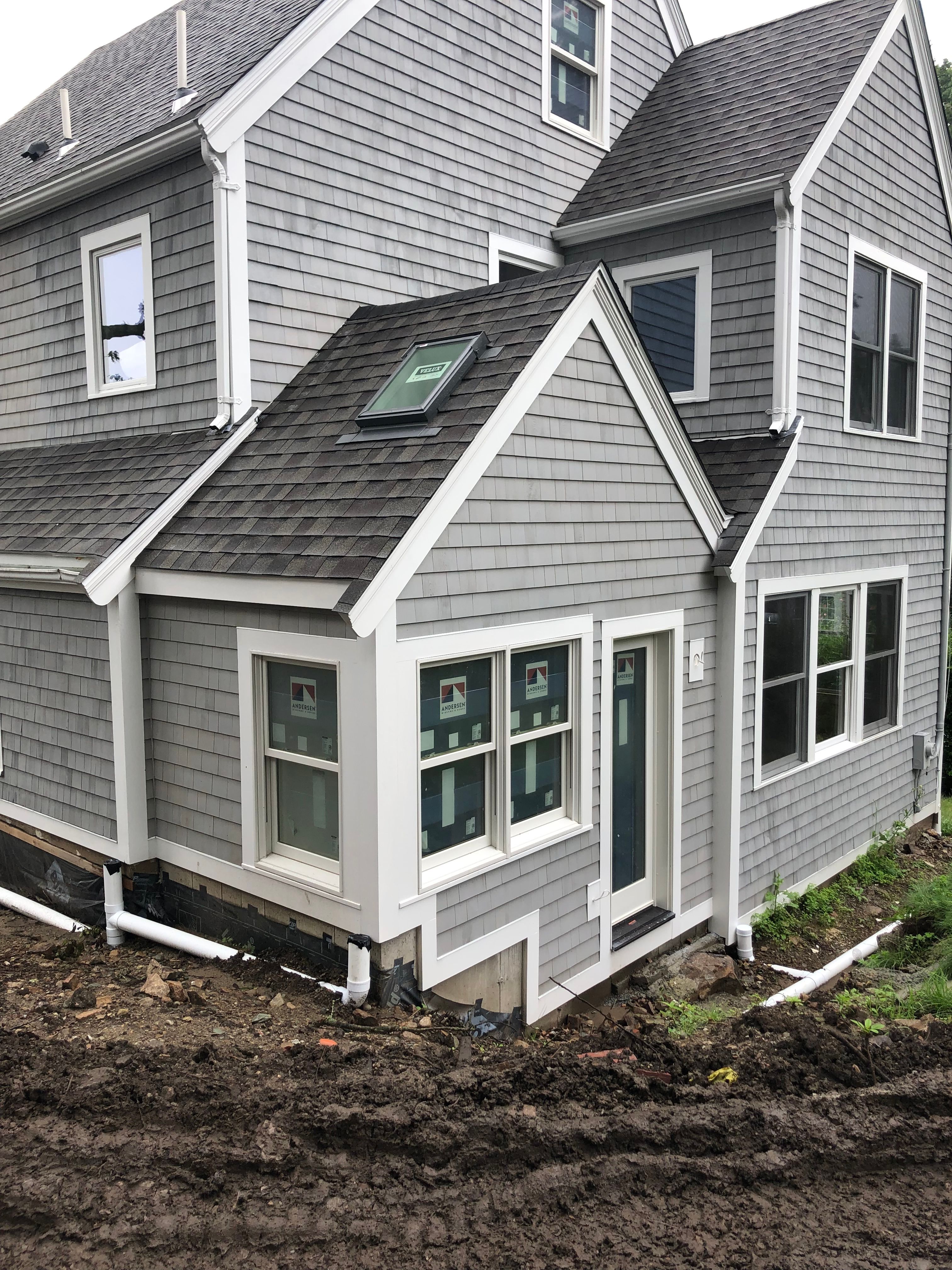  for SJ Burke Construction in East Bridgewater, MA