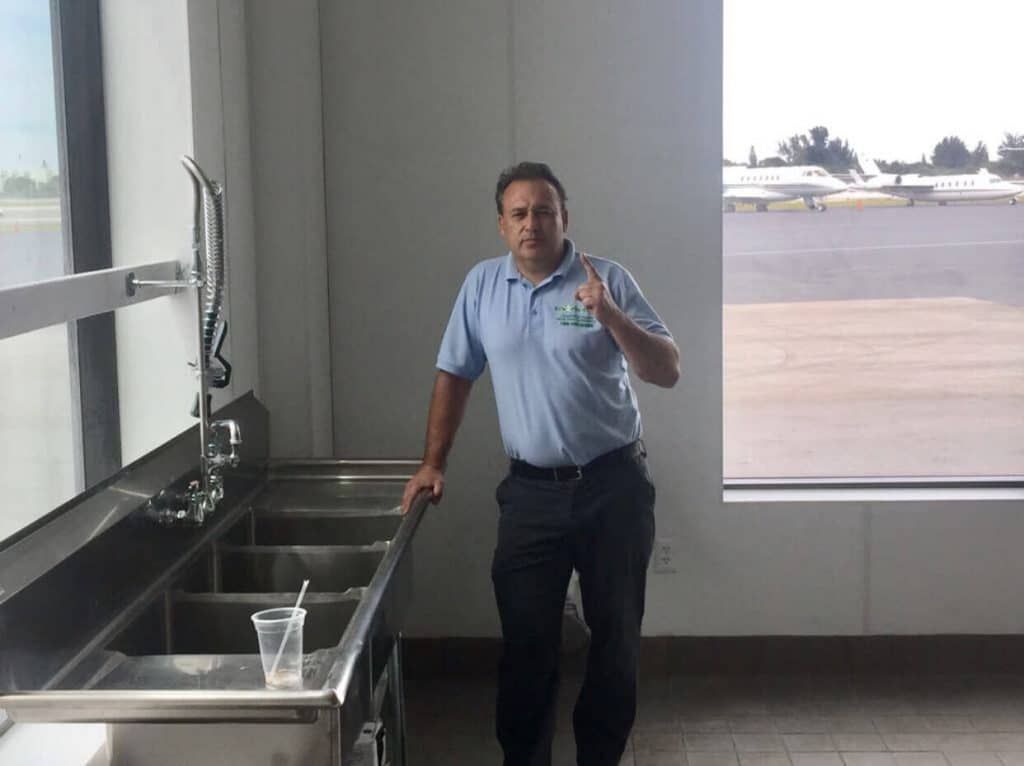  for Eco 1 Plumbing LLC in Miami, FL