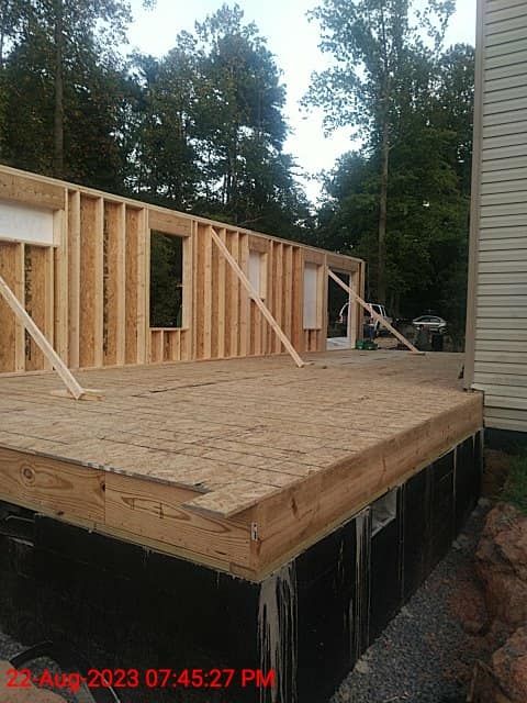  for DunRight contracting services in Spotsylvania, VA