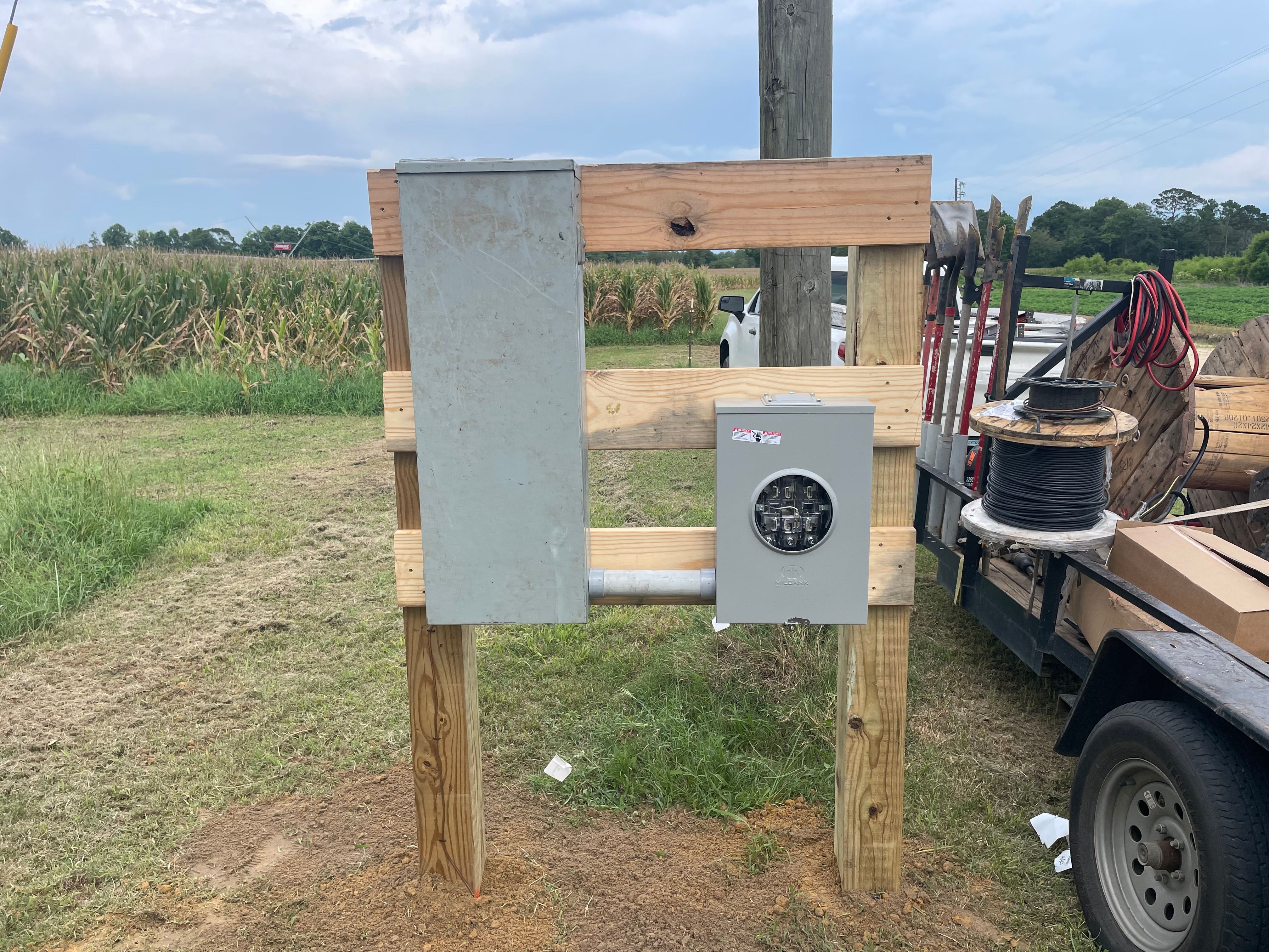  for Southeast Electric Contracting in Collins, GA