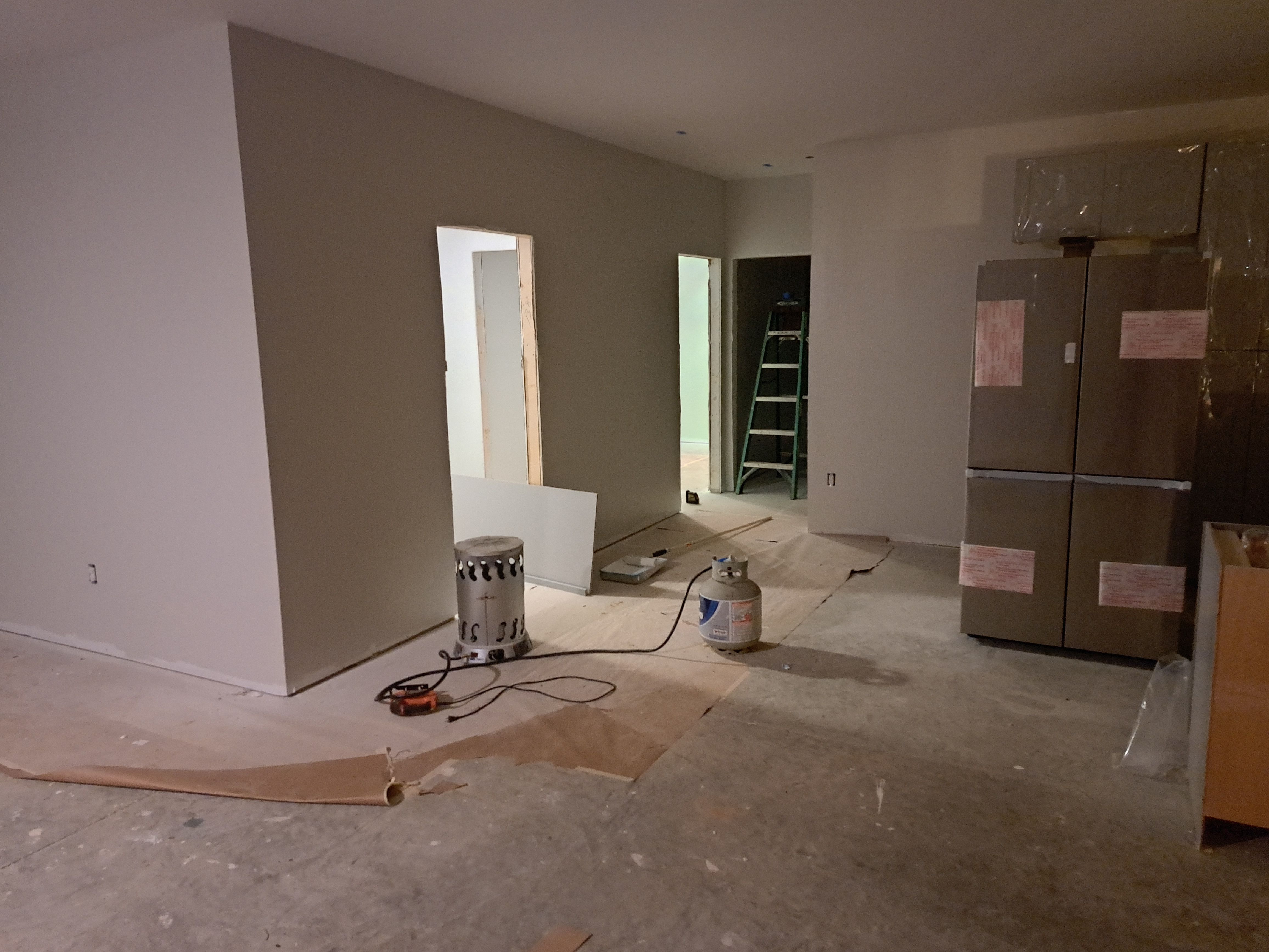  for Bostian Construction in Wilkes County, NC