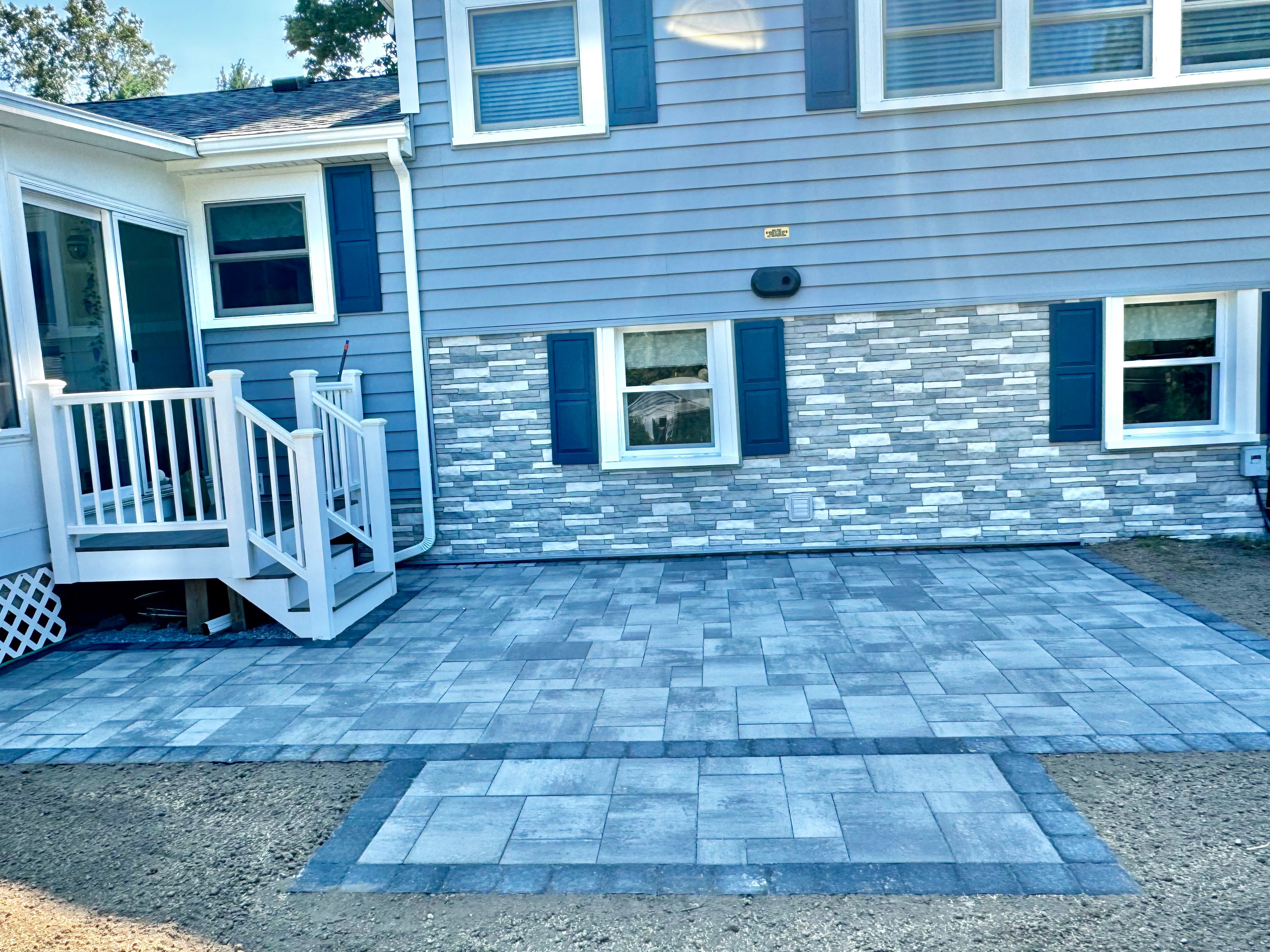  for Brouder & Sons Masonry, Hardscapes, and Irrigation in North Andover, MA