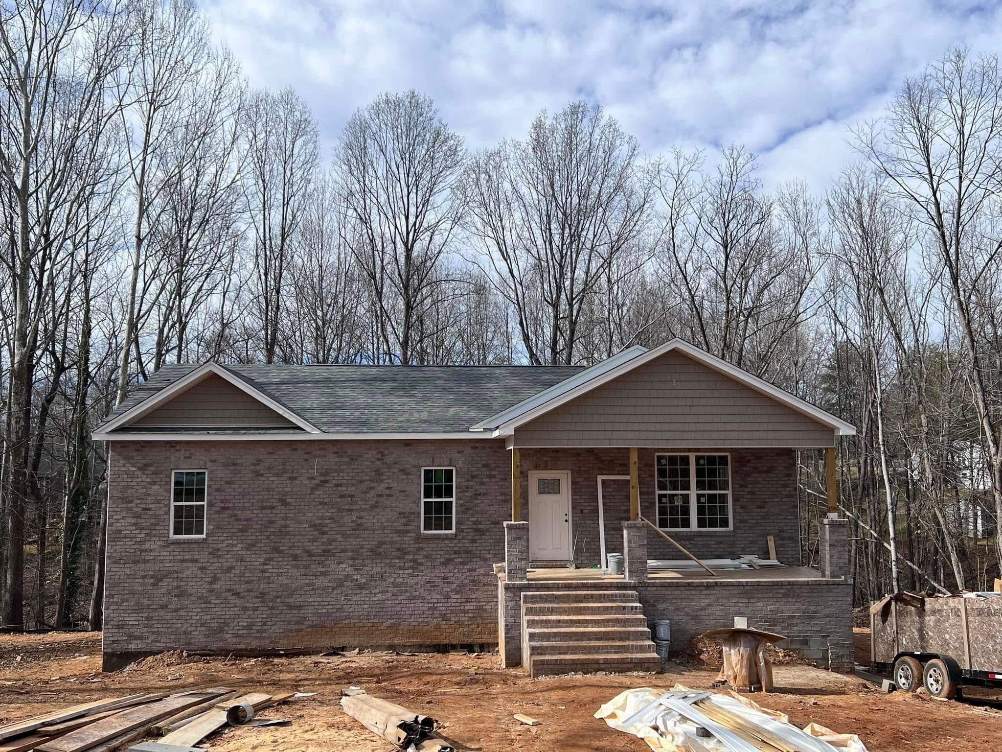  for UBuild Construction in Greensboro, North Carolina