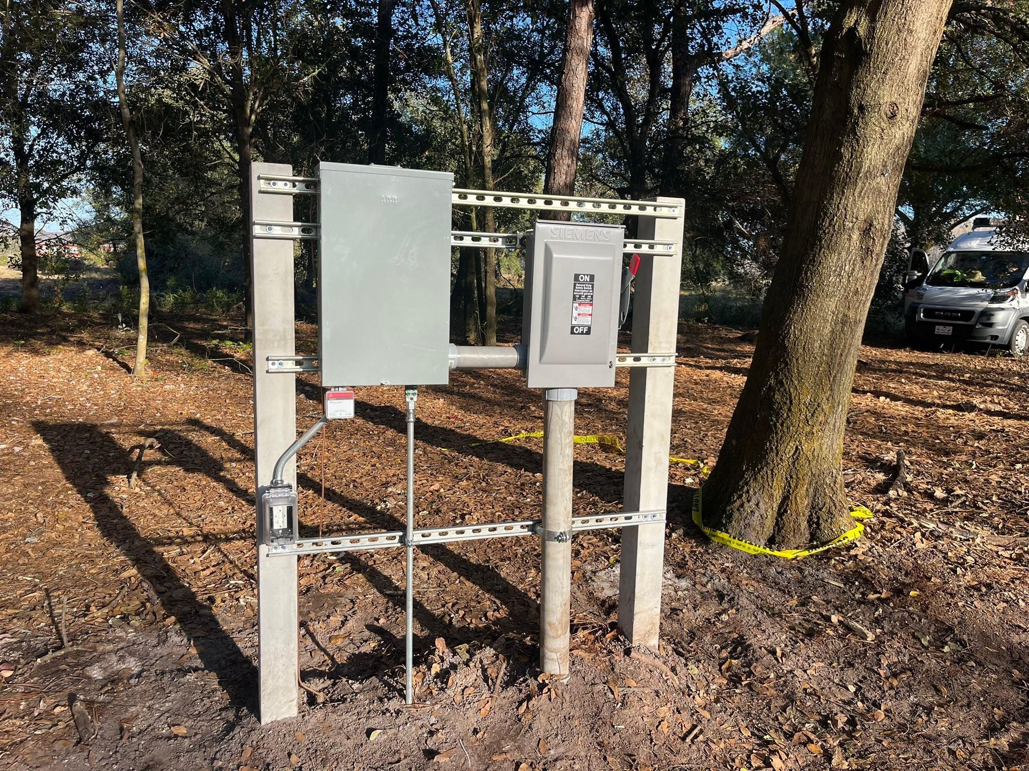  for Manny’s 407 Electric Inc in St. Cloud, FL