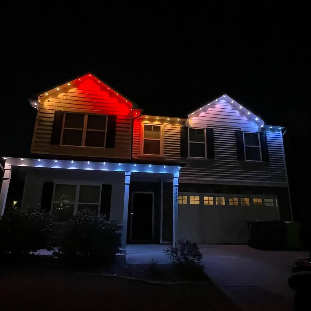  for Under Pressure: Pressure Washing Service in Raleigh, NC