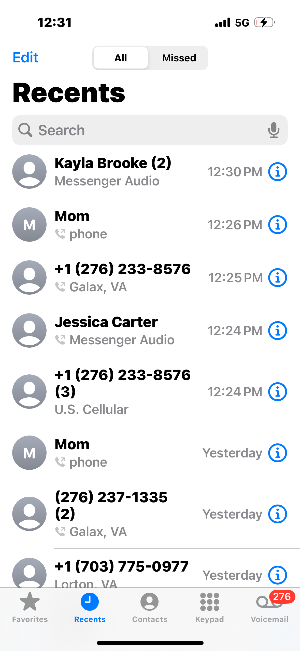  for Personal Touch General Contractor in Galax, VA