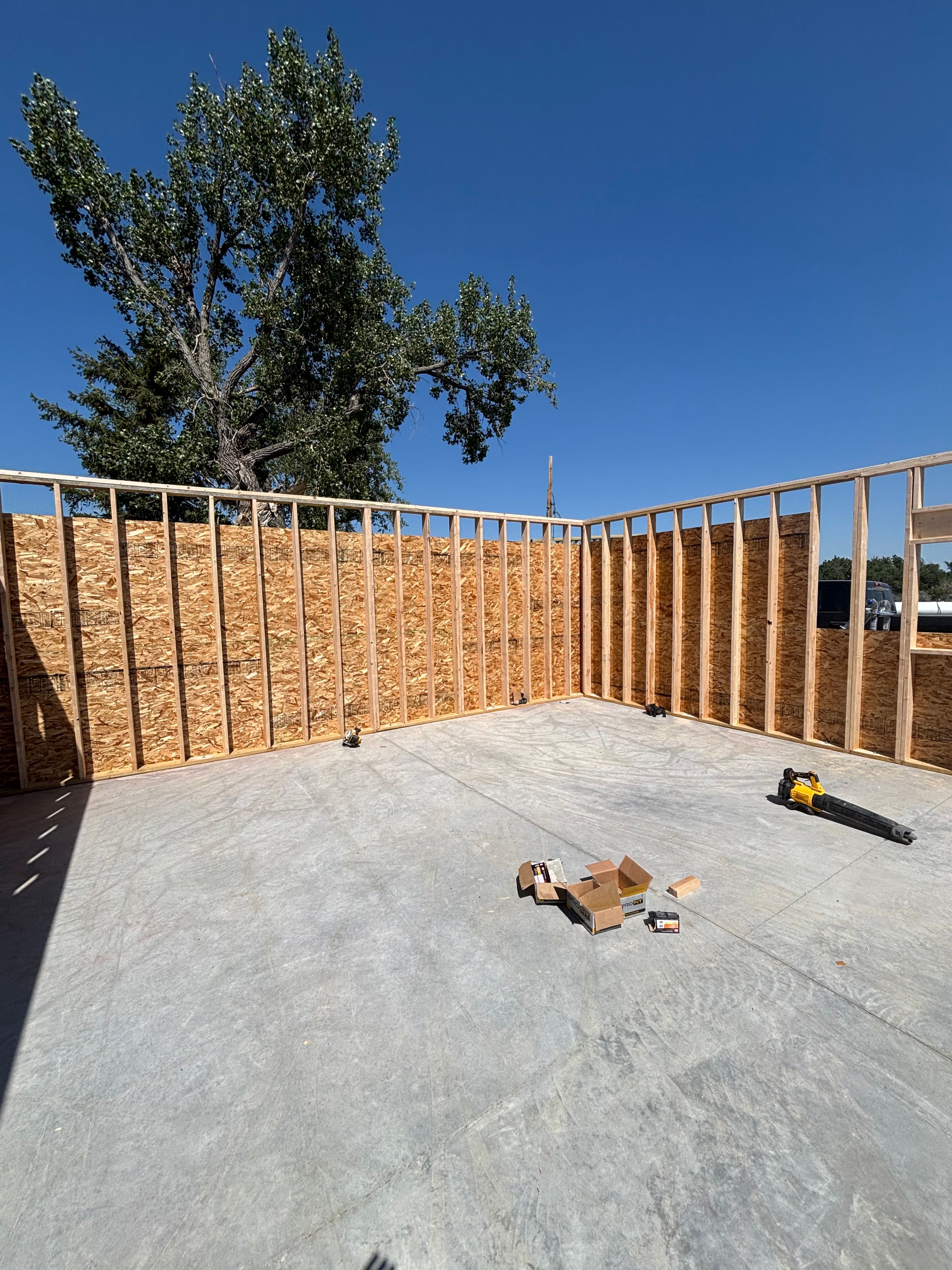  for Gramm Construction in Glendive,  MT