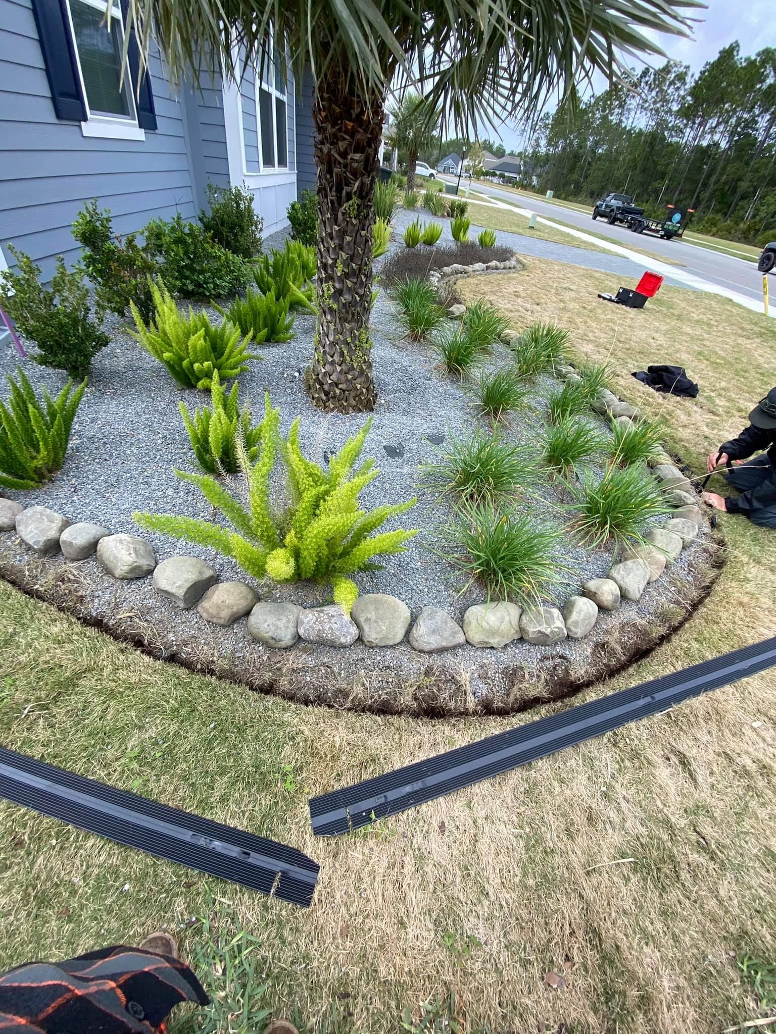 Landscaping for Lawns By St. John in North East, Florida