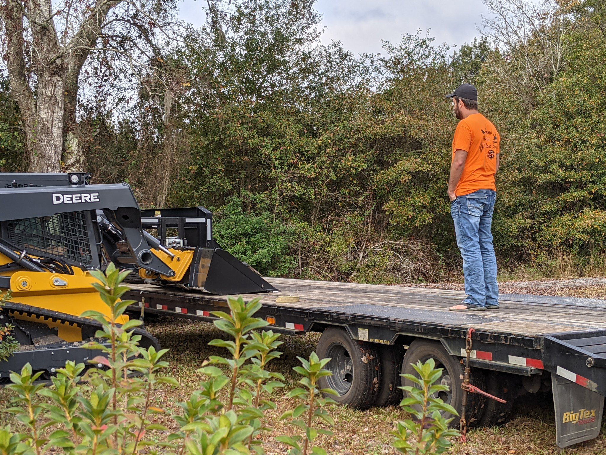 All Photos for DLC Land Clearing in Glen Saint Mary, FL
