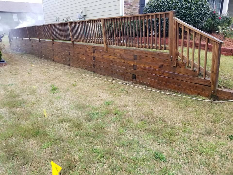 Exterior Painting for Manahan Painting and Home Services in Gwinnett County, GA