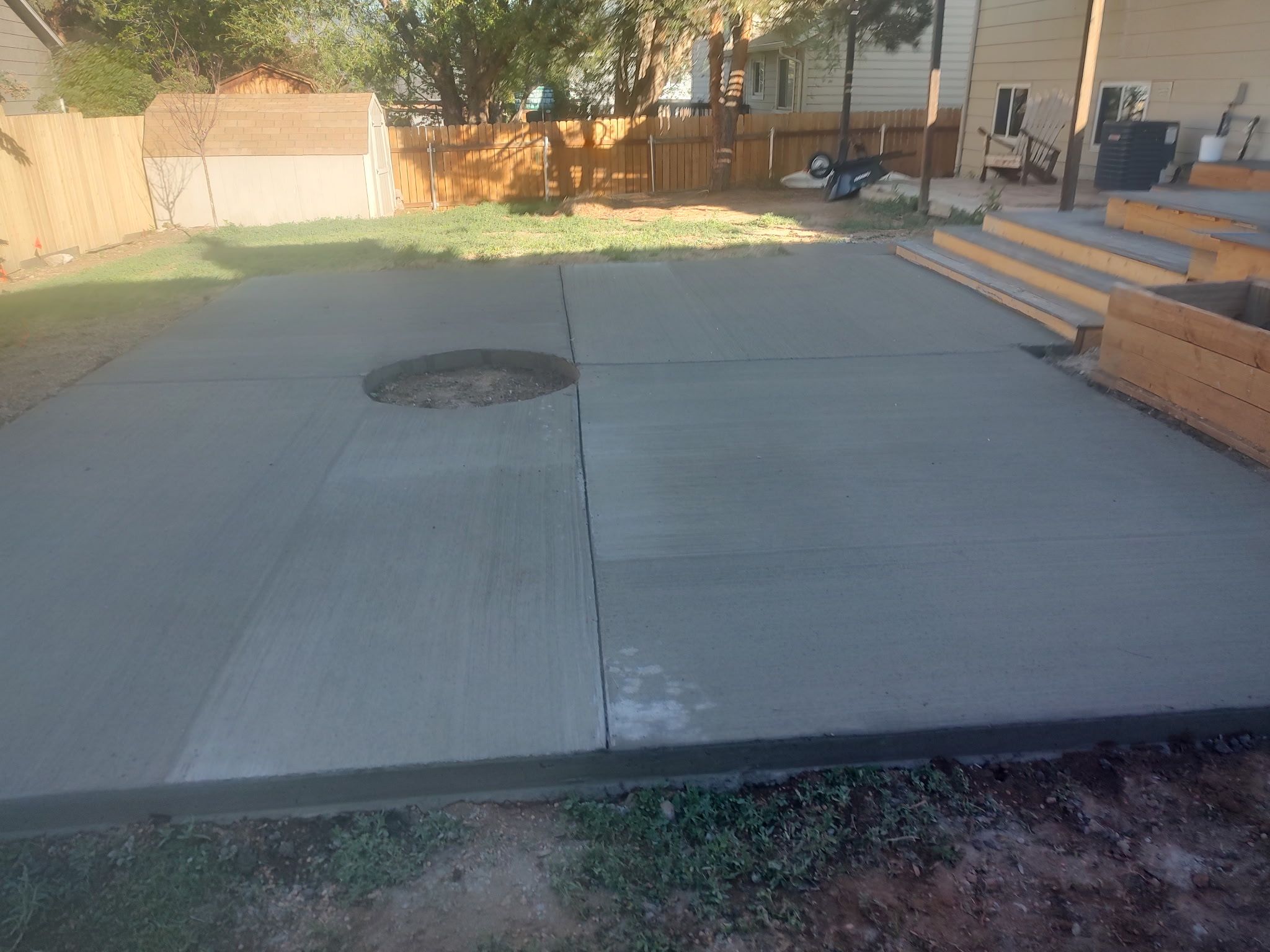  for J and Son Colorado Concrete LLC in Colorado Springs, CO