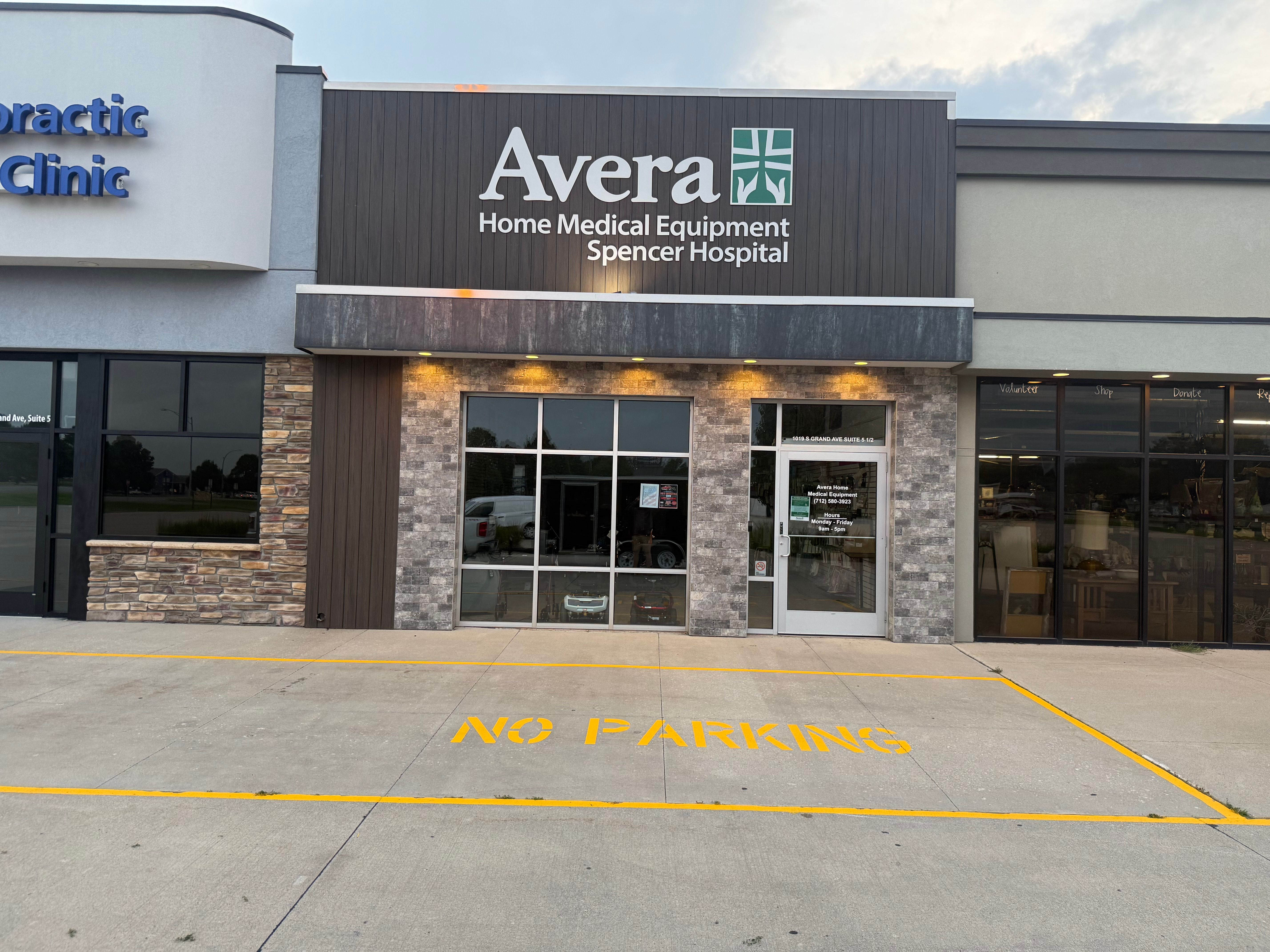  for Midwest Line Striping LLC in Spirit Lake, IA