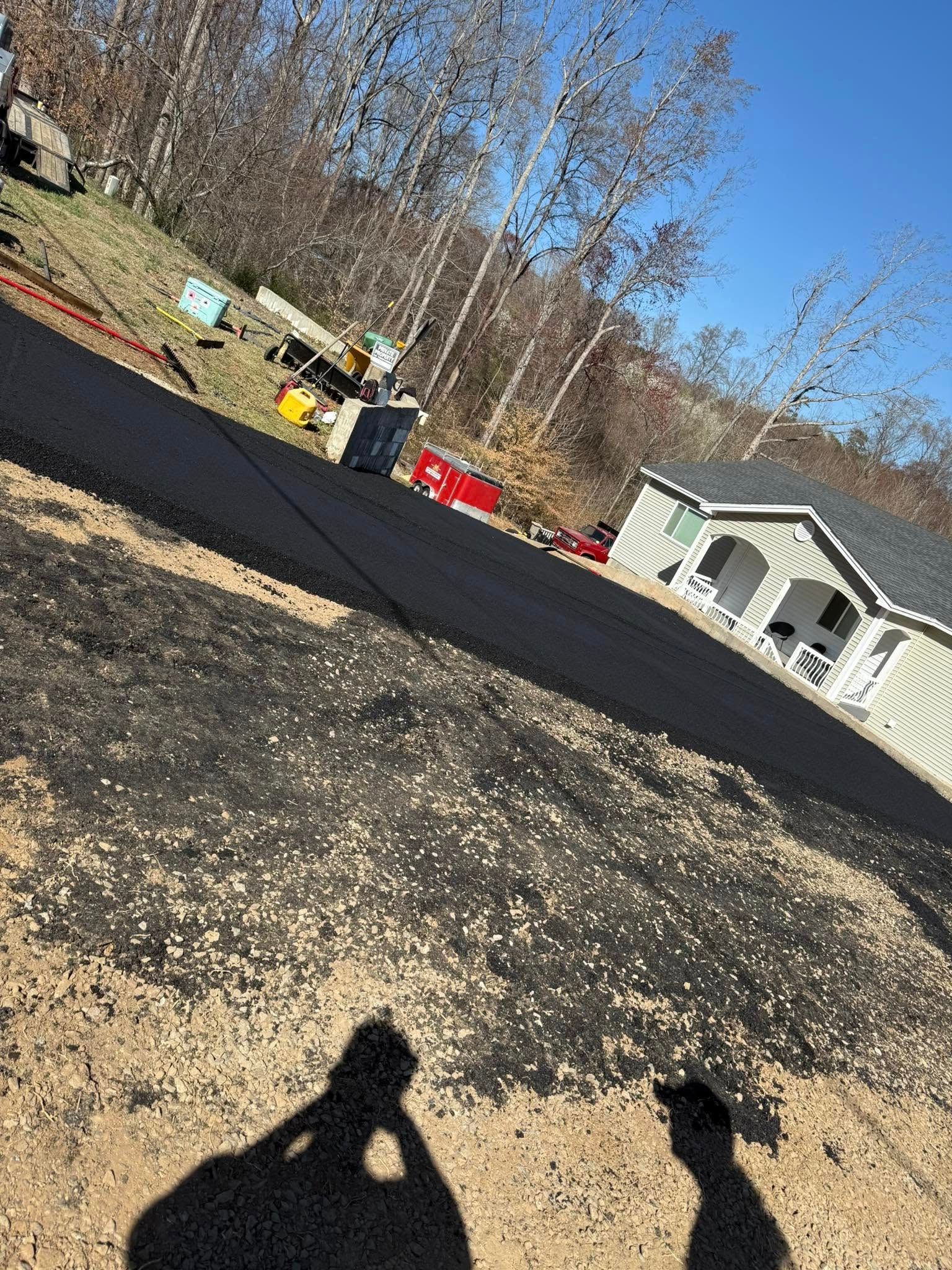  for Gus’s Paving and Sealcoating in Lynchburg, VA