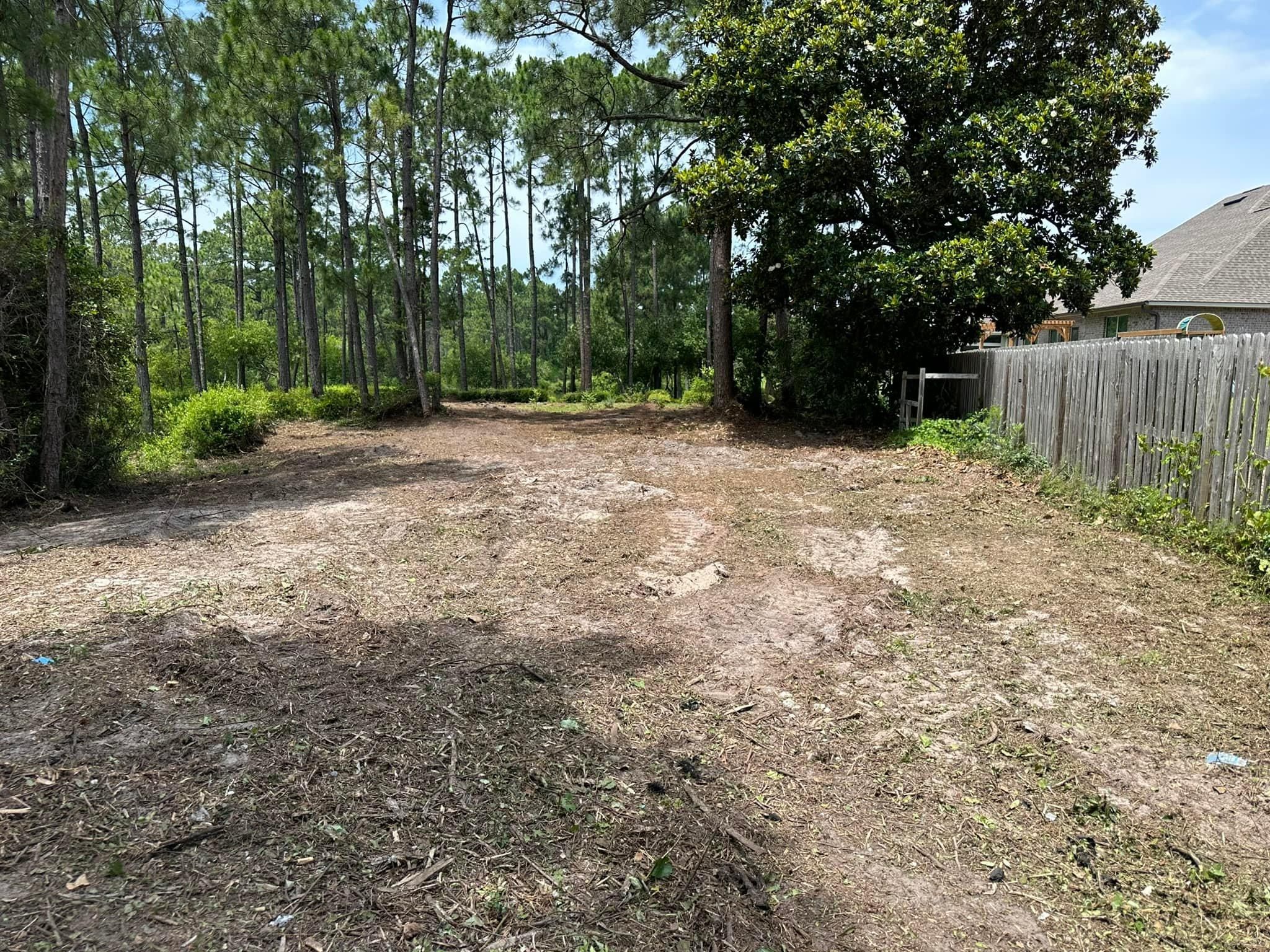 All Photos for White’s Land Maintenance in Milton,, FL