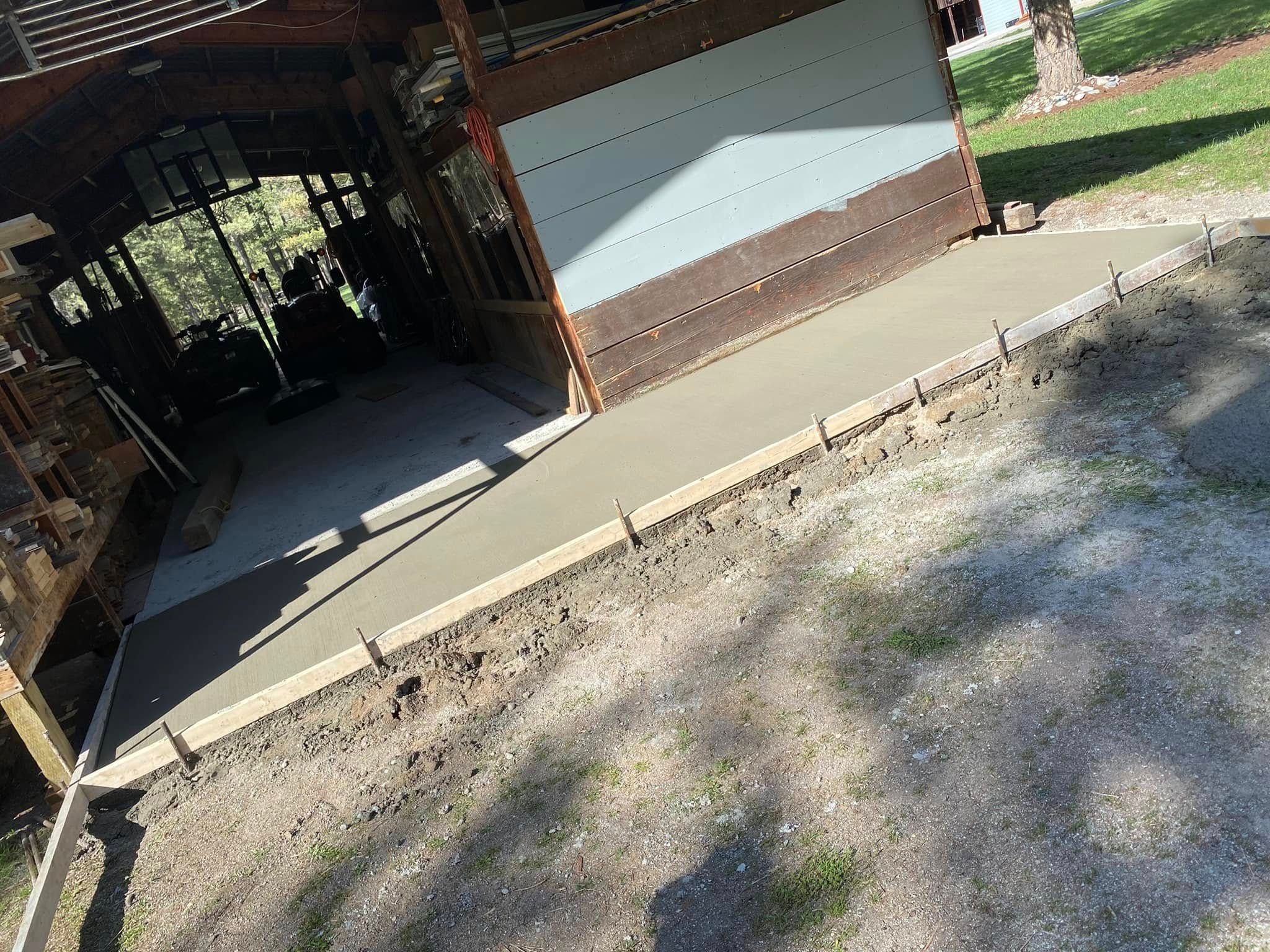  for Deep-Crete Concrete Construction in Lincoln County, MT