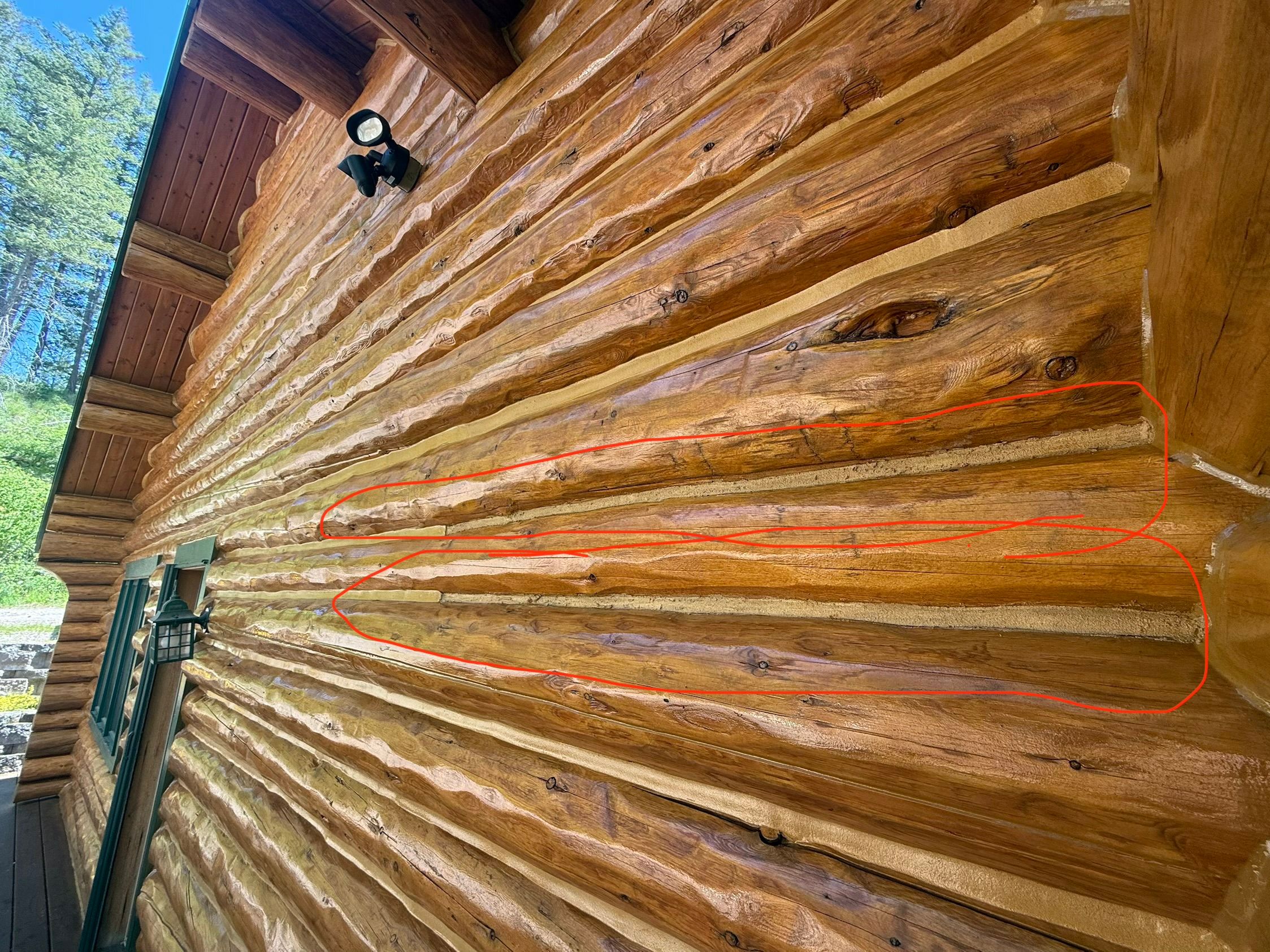  for True Blue Logworks LLC in Corvallis, MT