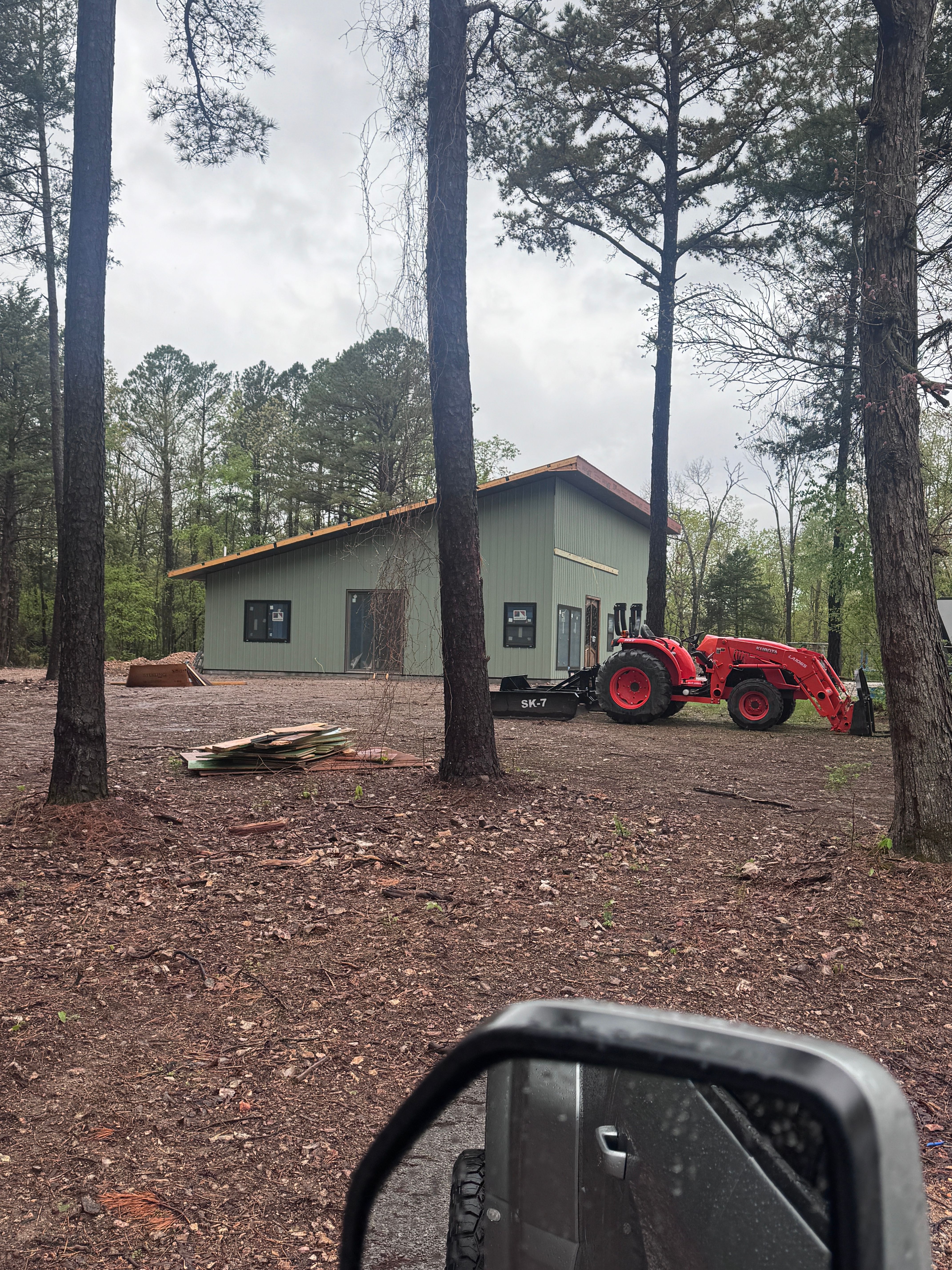  for Aaron’s Home Remodeling & Repair LLC in Pineville, MO