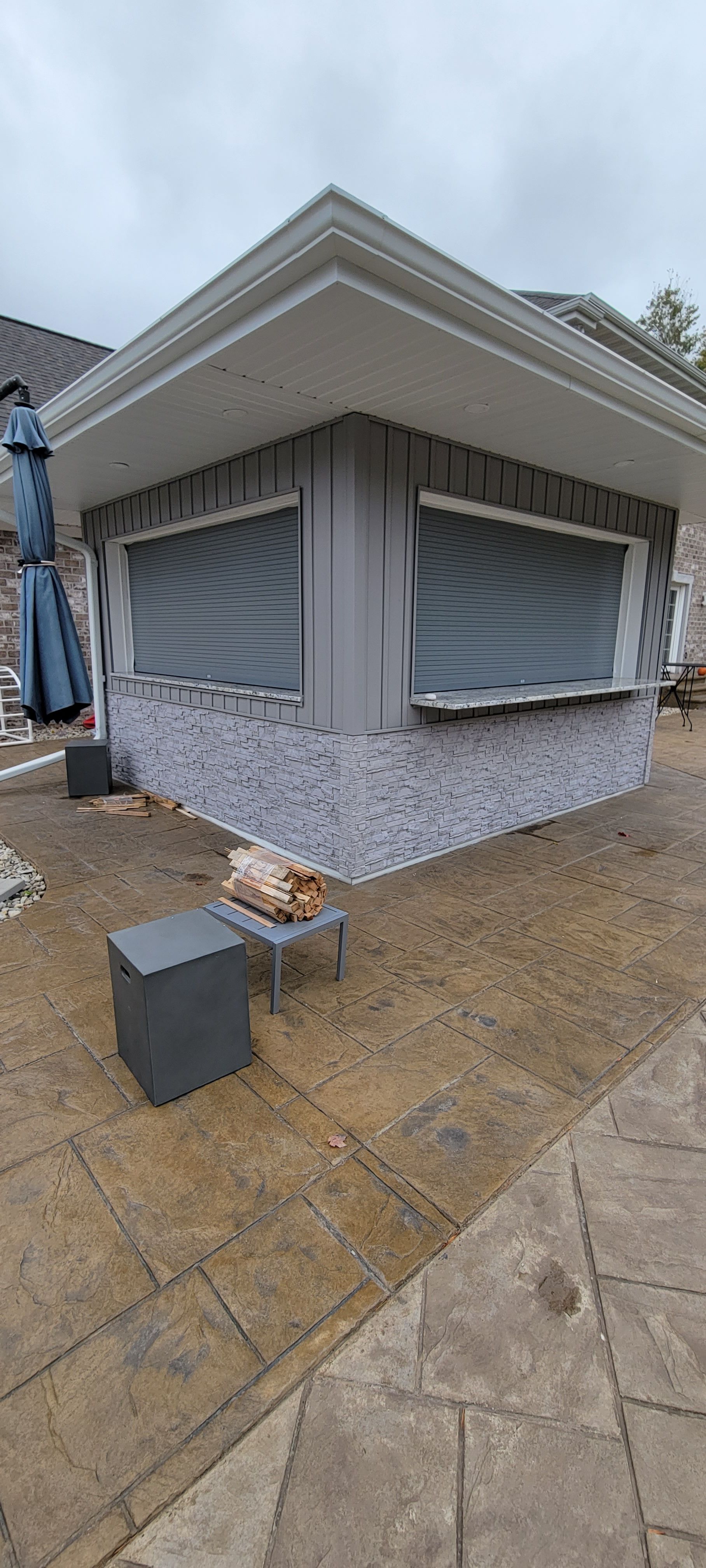 Outdoor Living/Decks for Timber Concepts  in Oconto, WI