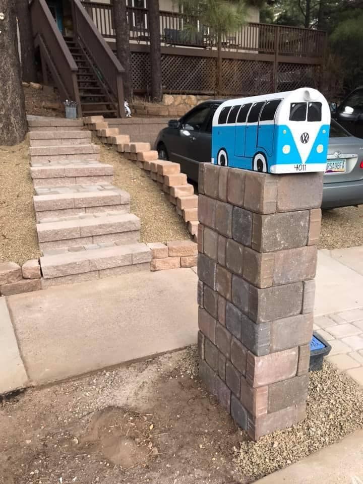 All Photos for PLS Stone & Masonry in Flagstaff, AZ