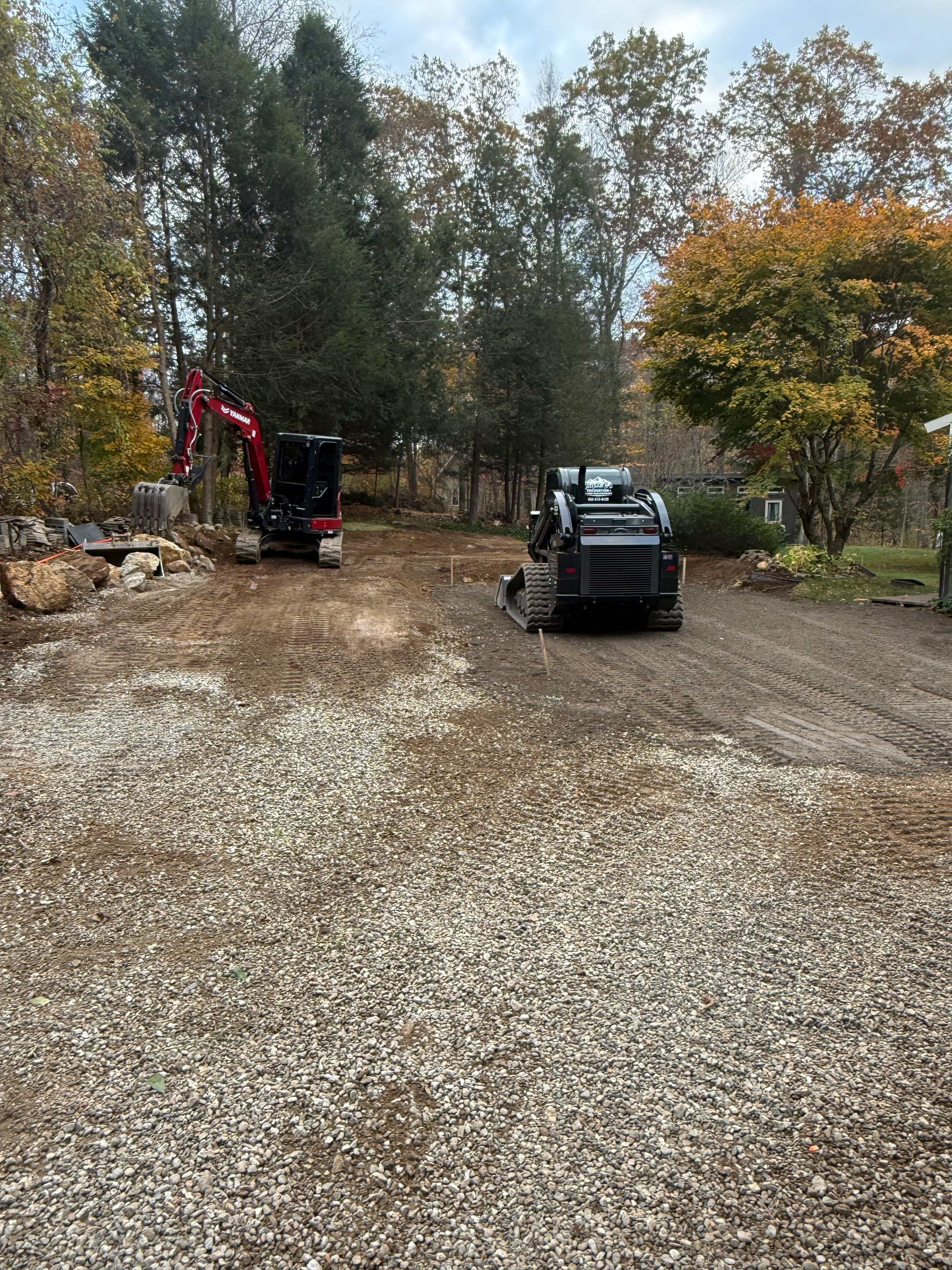 All Photos for Triple C’s Excavation in Ashford, CT