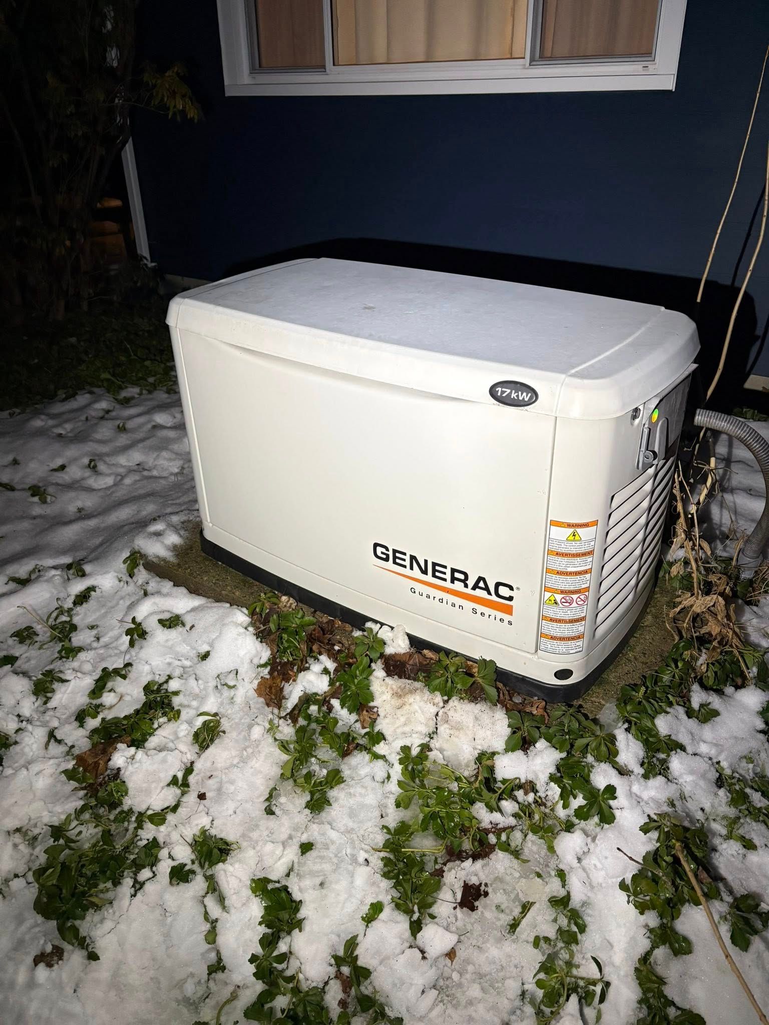  for Accurate Power in Mansfield Center, CT