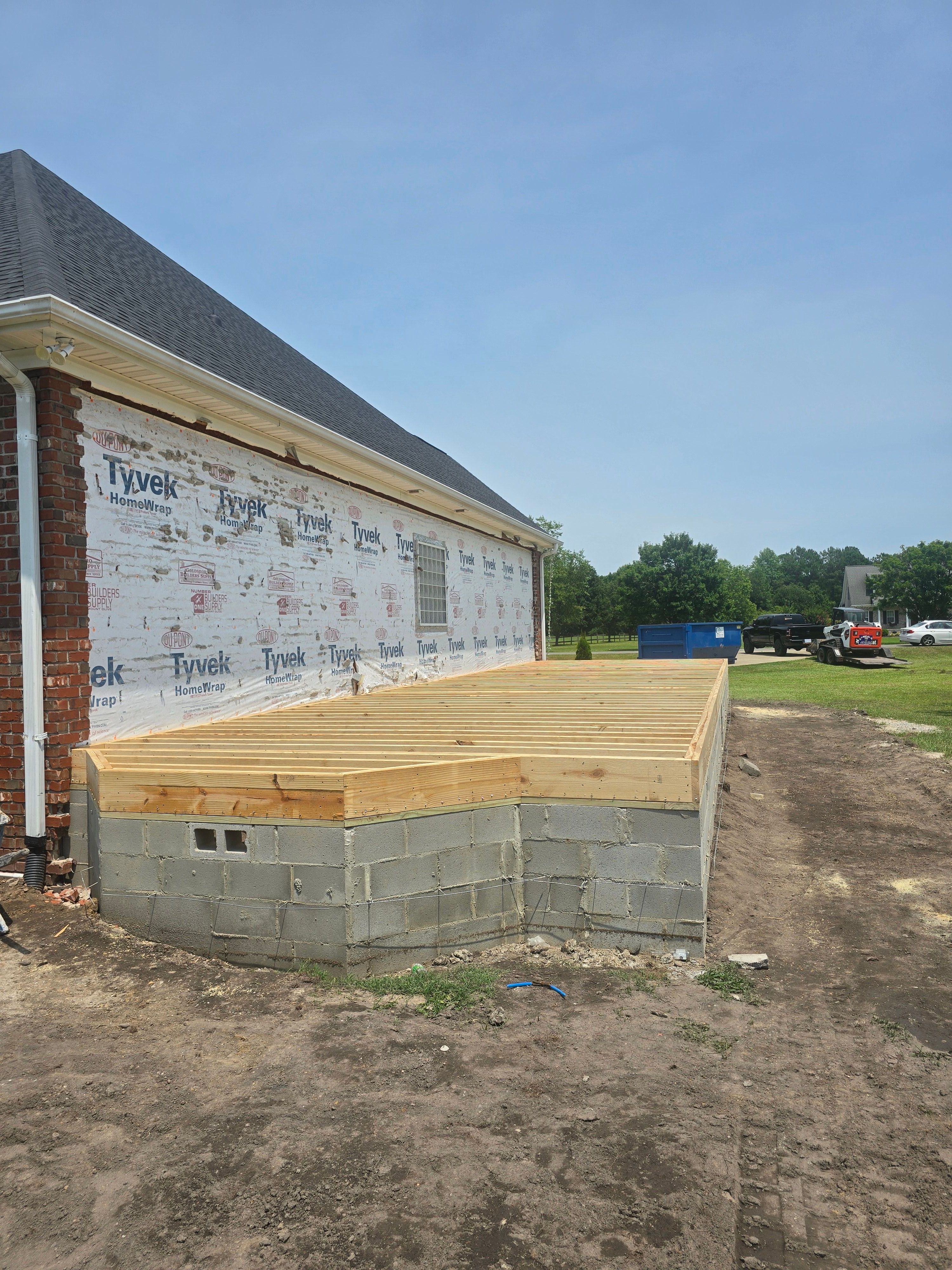 All Photos for One Source Contracting Services in Goldsboro, NC