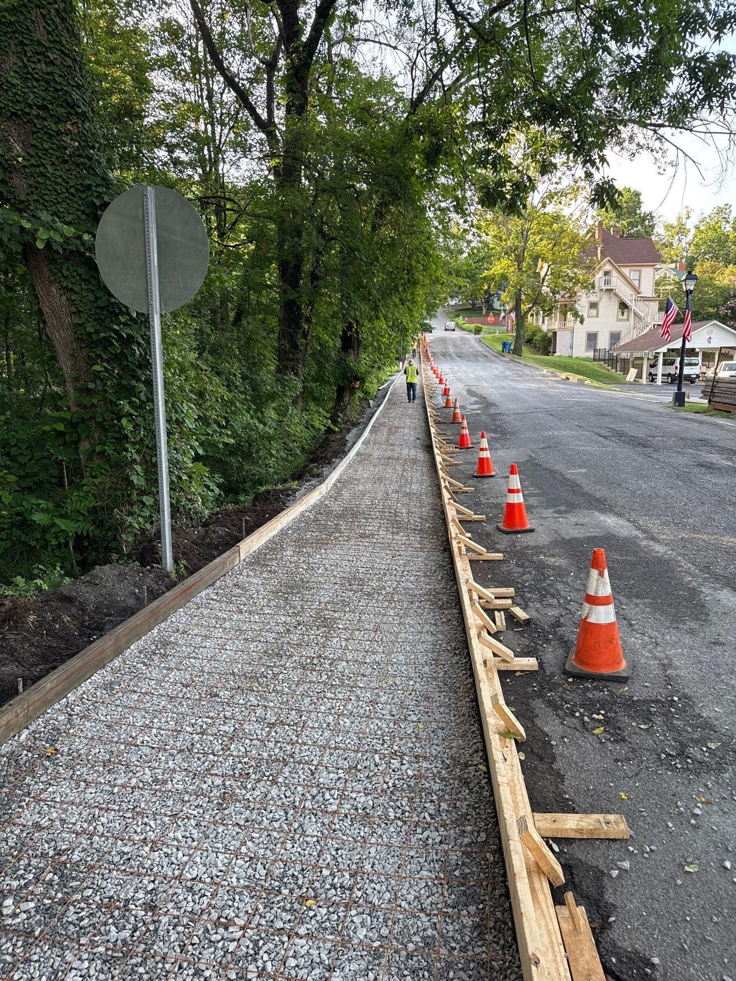  for Precision Concrete Finishing in Bean Station, TN