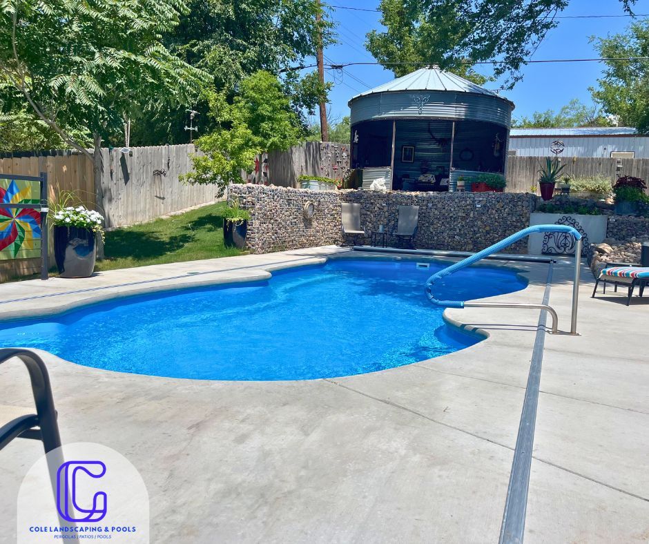 for Cole Landscaping & Pools, LLC in Amarillo, TX