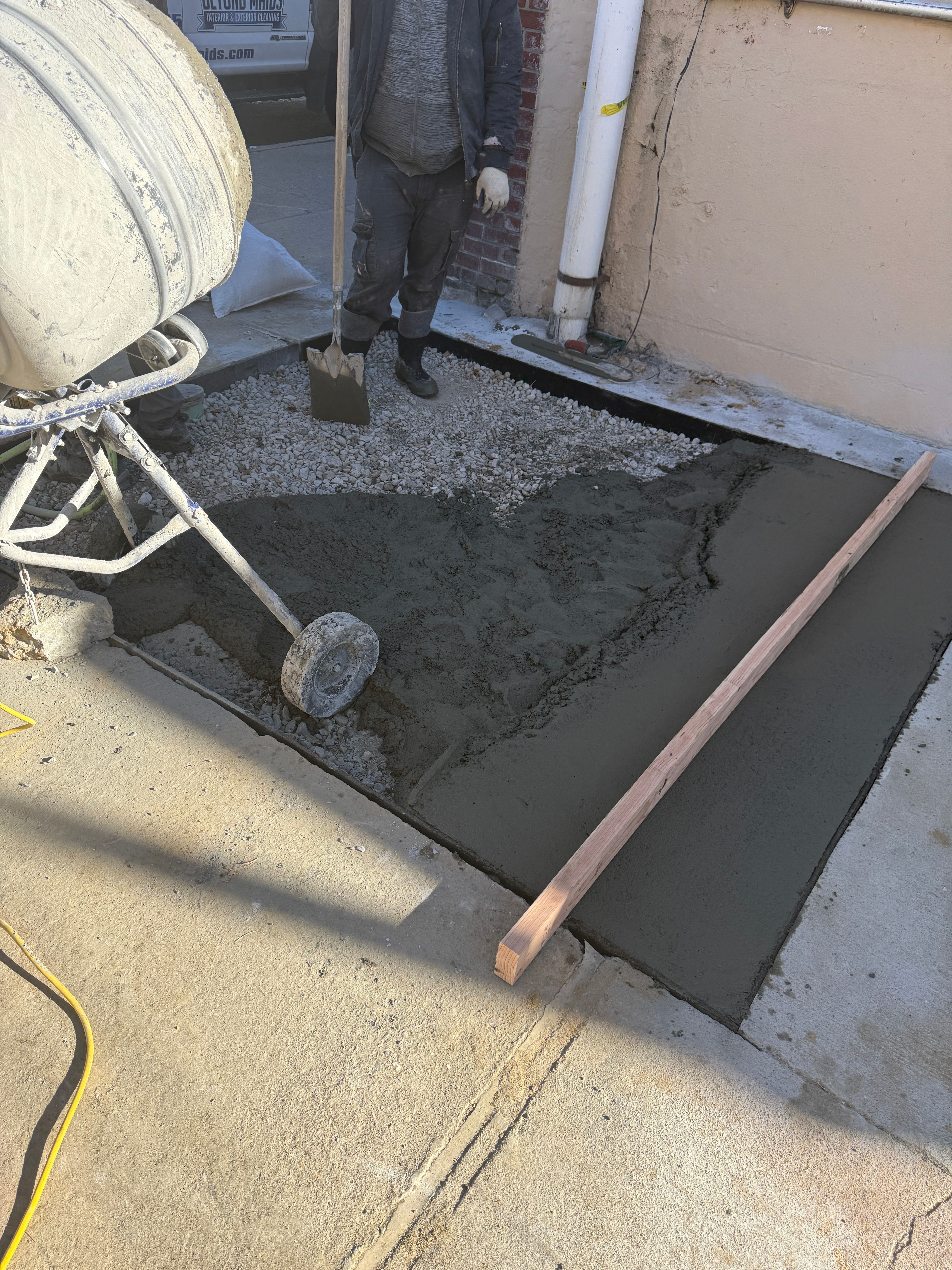  for Masoncrete Builders in Suffolk County, NY