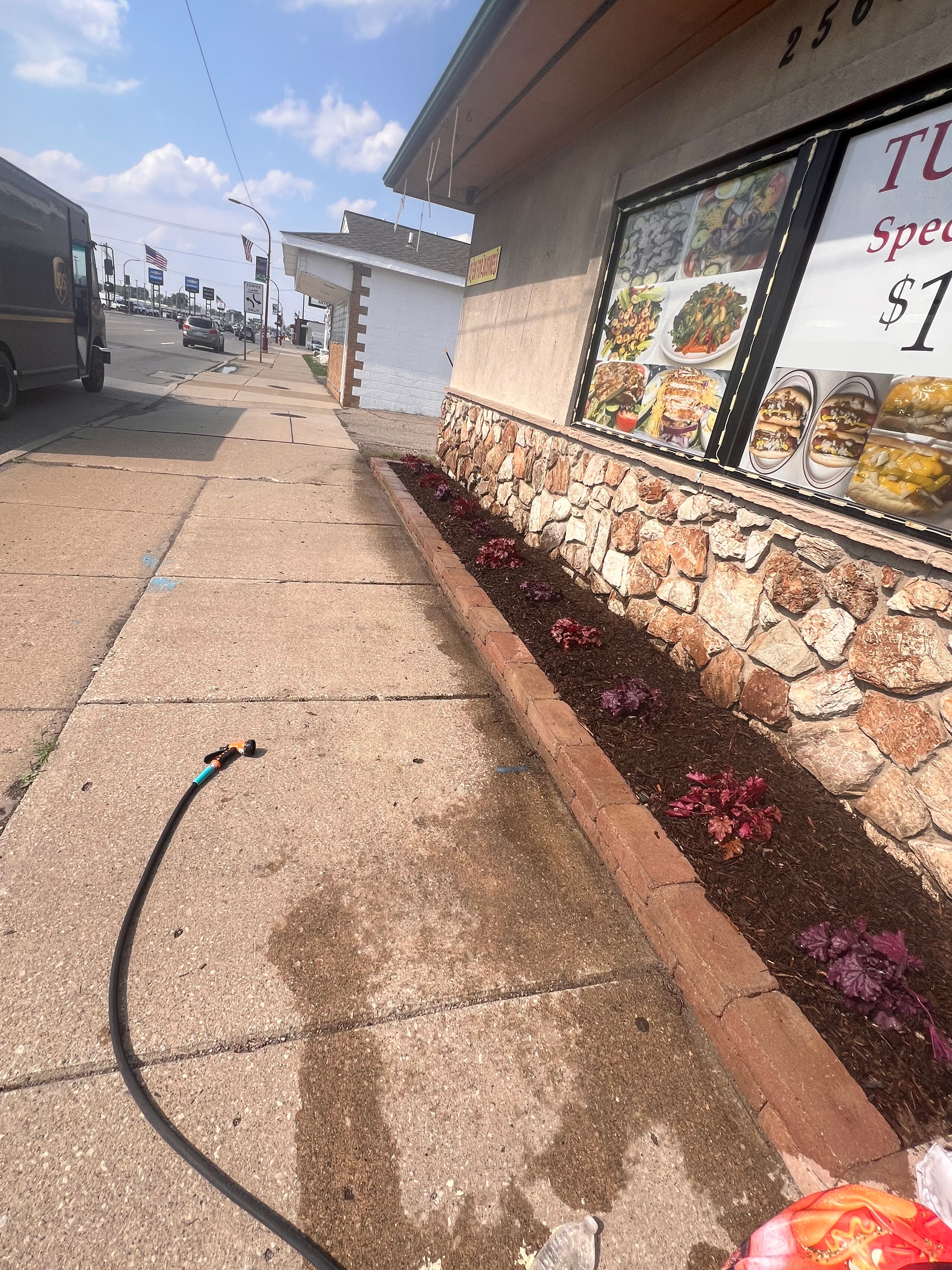  for Alltimate Outdoor Services in Warren, MI