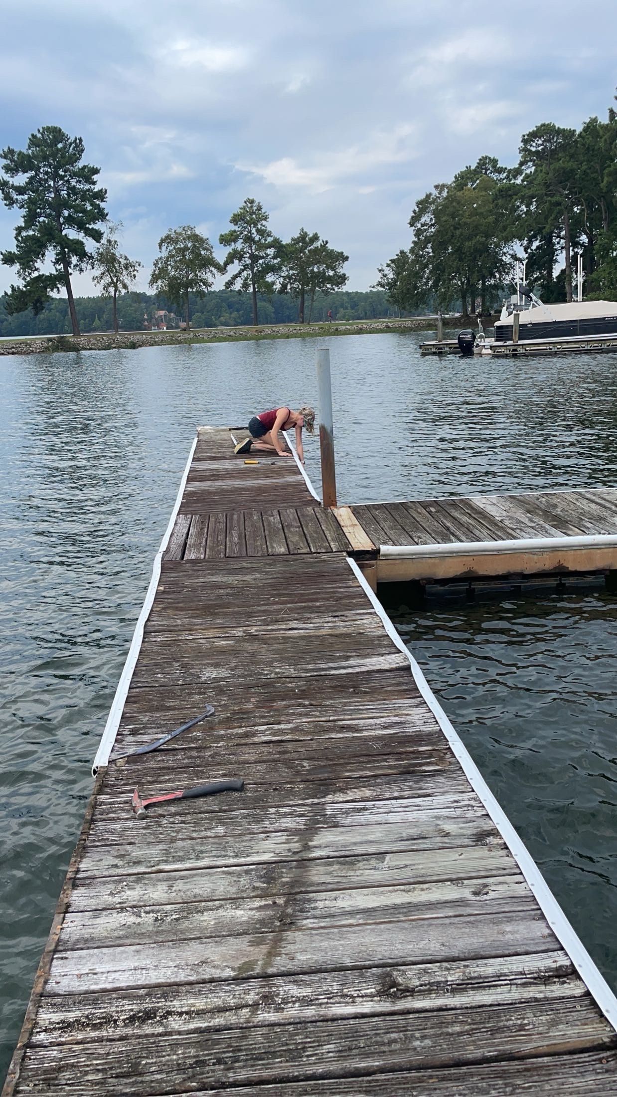  for JDF Carpentry LLC in Lake Murray of Richland, SC
