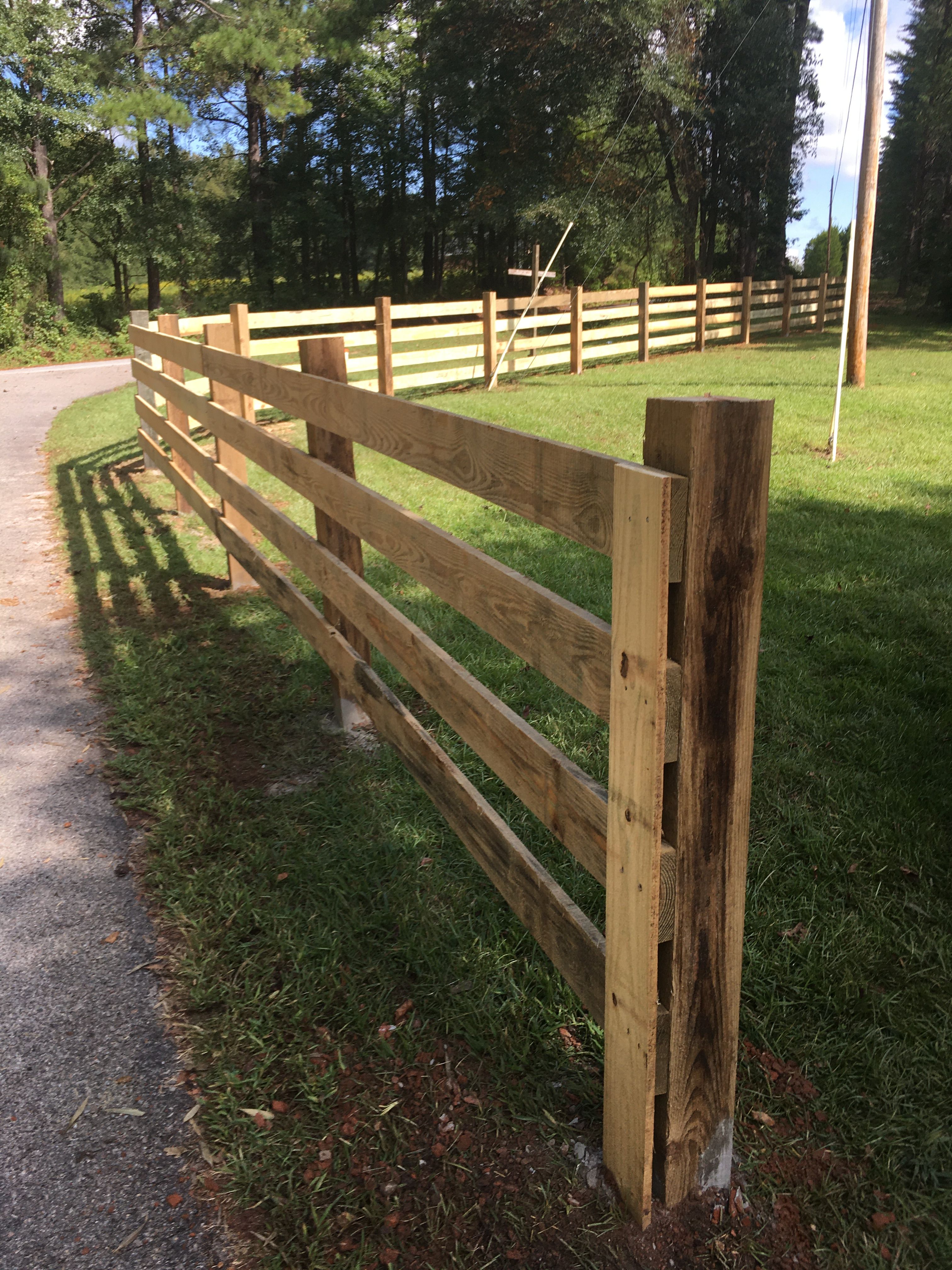 All Photos for Advanced Fencing Solutions in Camden, SC