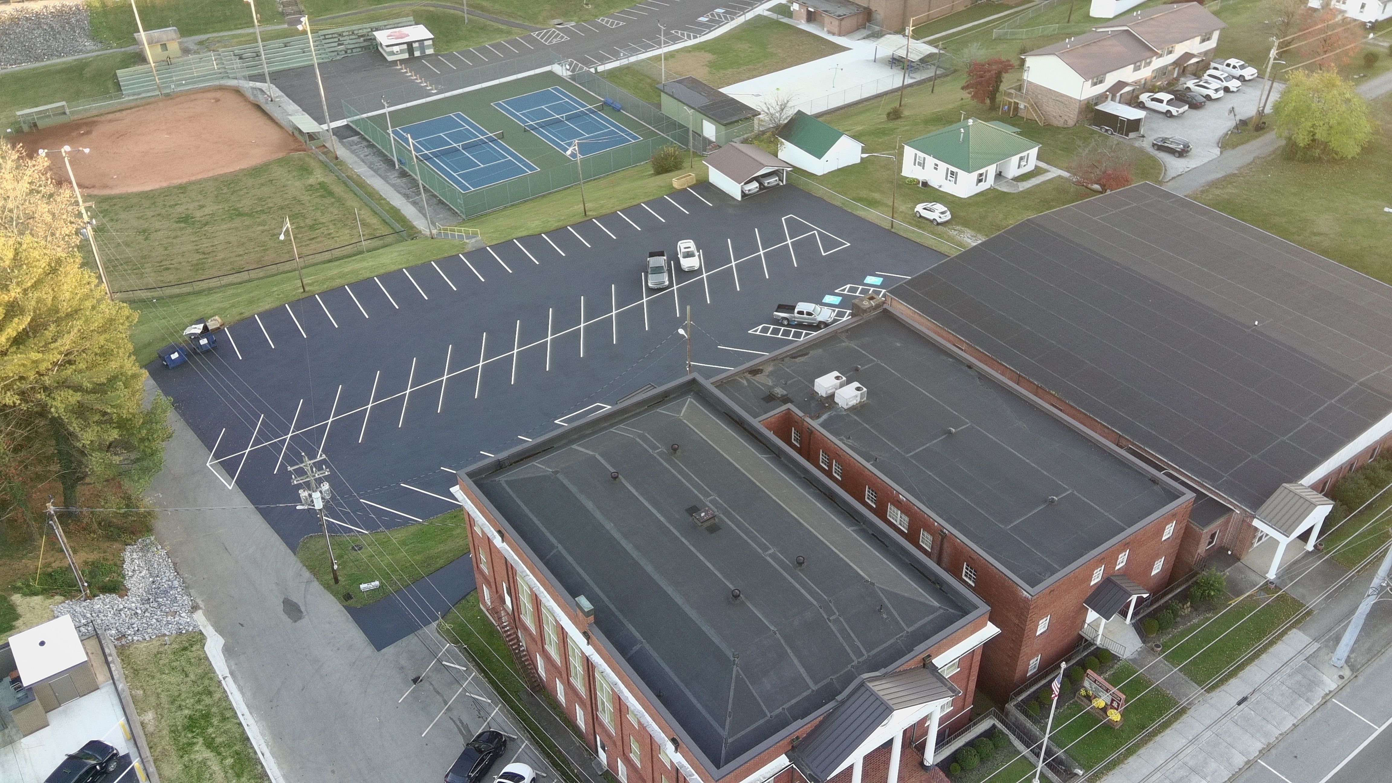  for Metzler Paving and Sealcoating in Jacksboro, TN