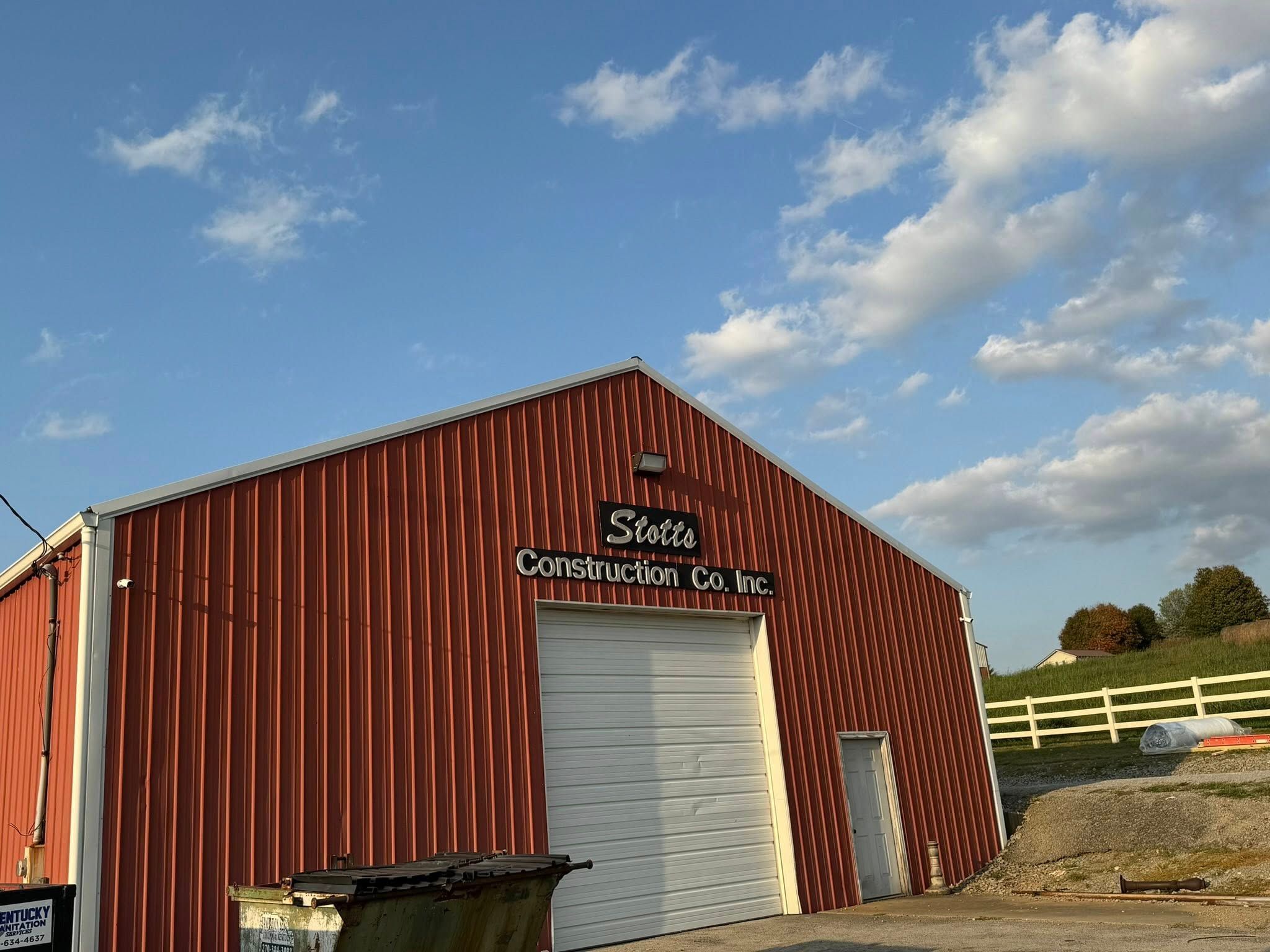  for Green River Roofing LLC in Columbia, KY