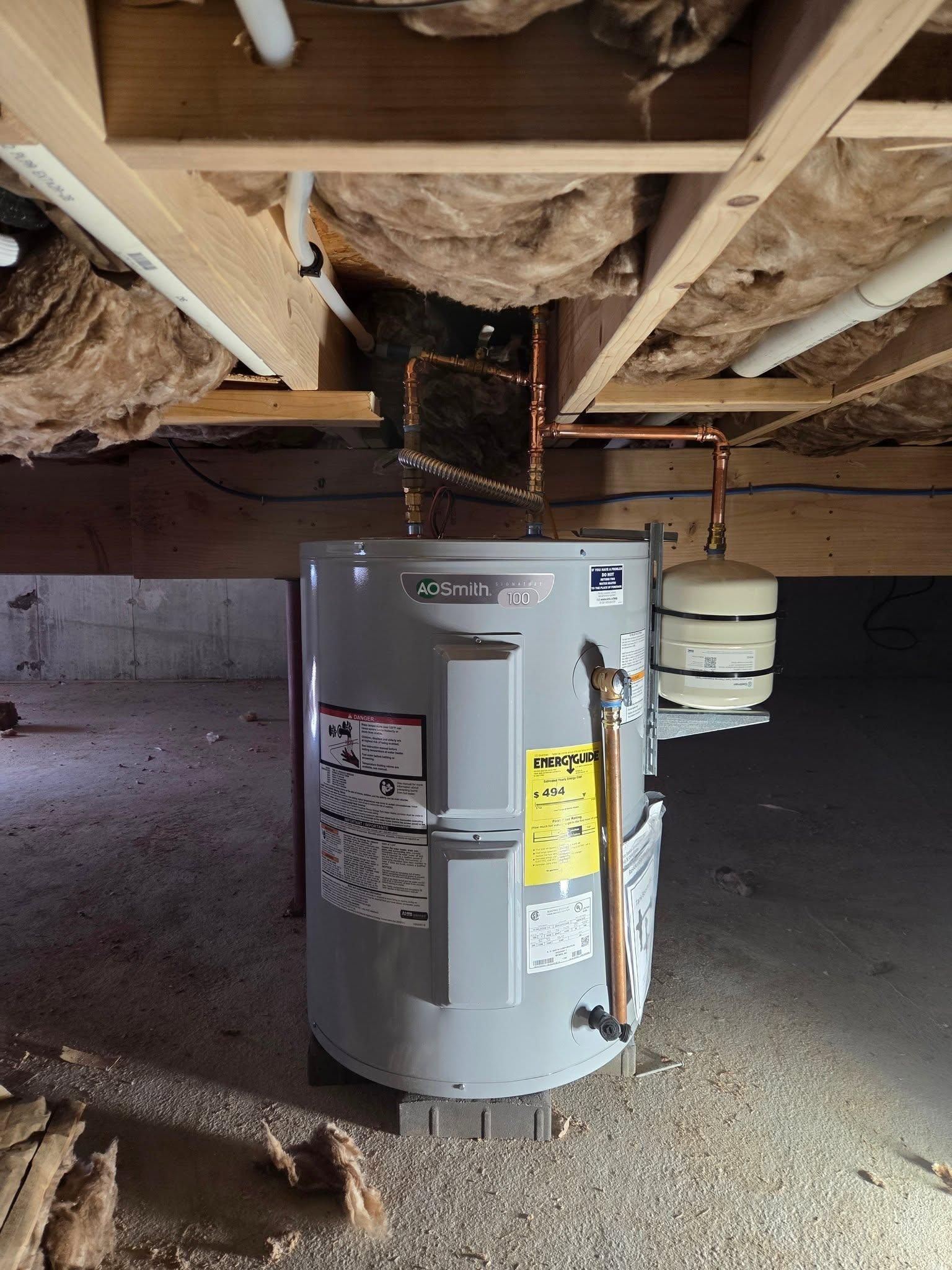 All Photos for EMR Plumbing and Heating in Concord, NH