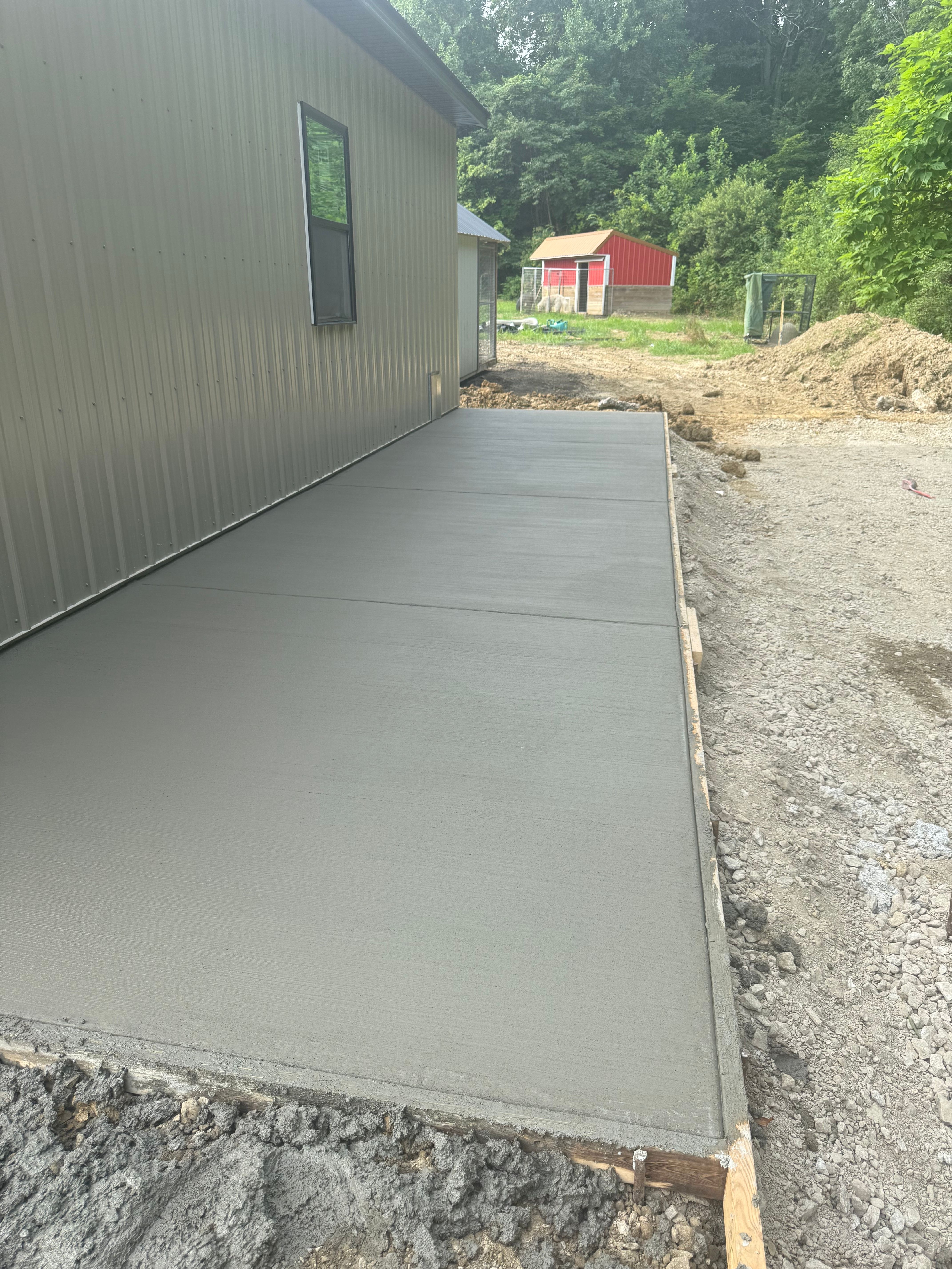 All Photos for Solid Rock Concrete & Landwork in Galion, OH