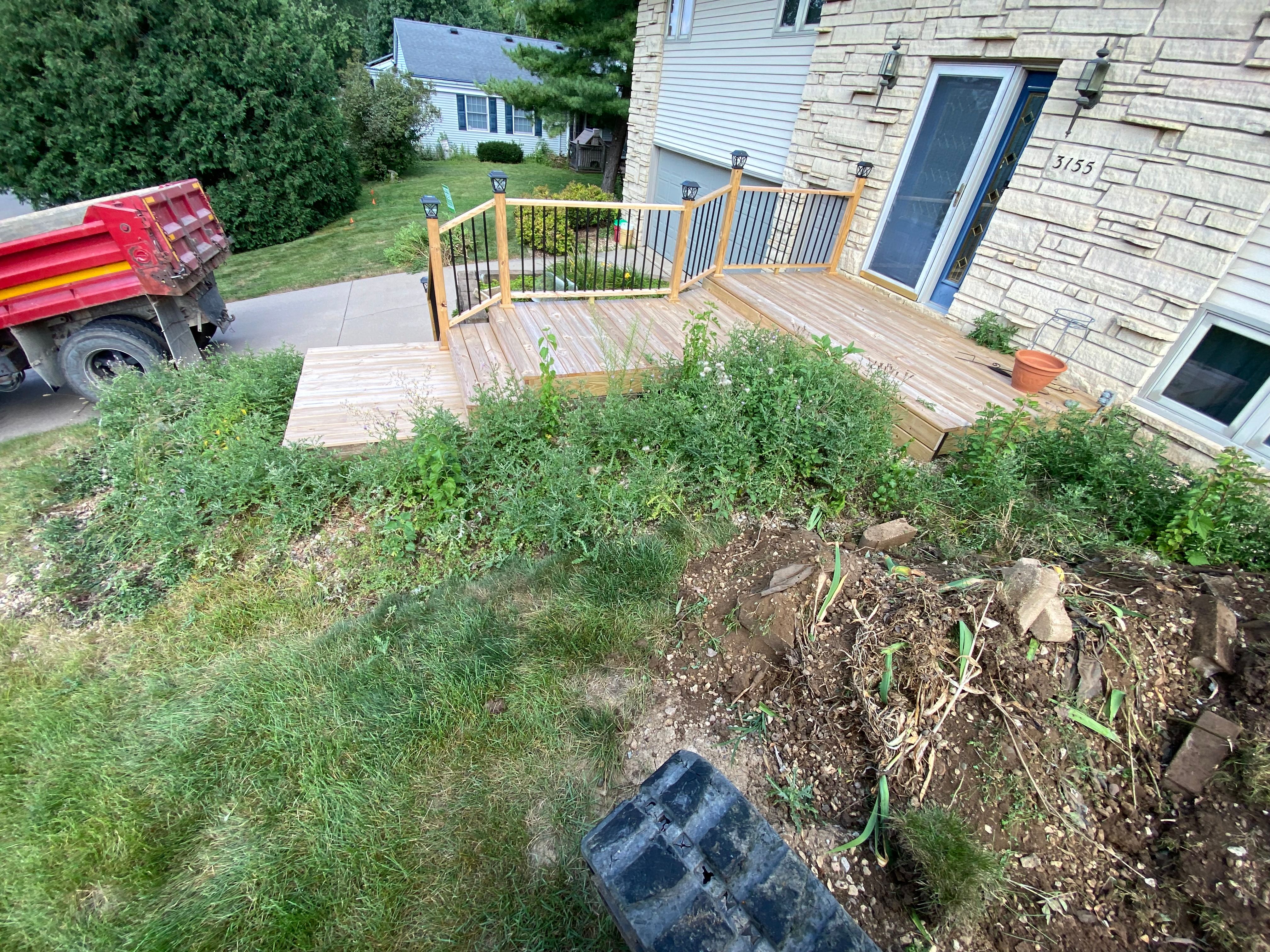  for TDC Excavating in Dubuque, IA