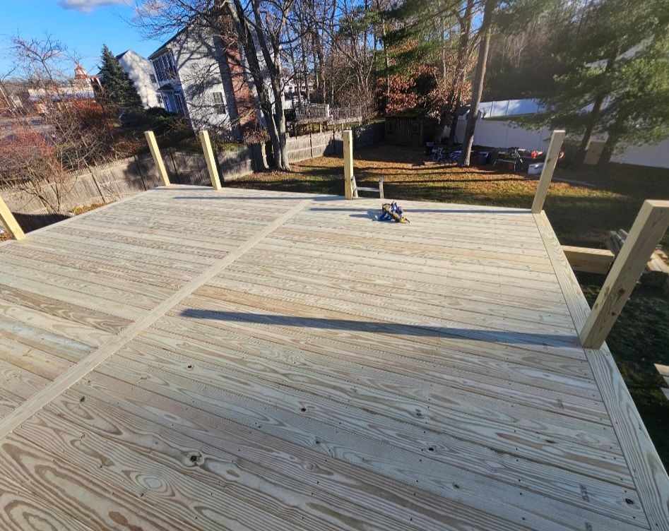  for South Coast Decks LLC in Mansfield, MA