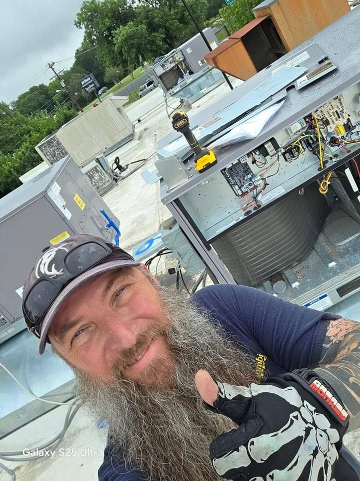  for OTR Services: Heating, Air Conditioning, & Refrigeration in Corpus Christi, TX