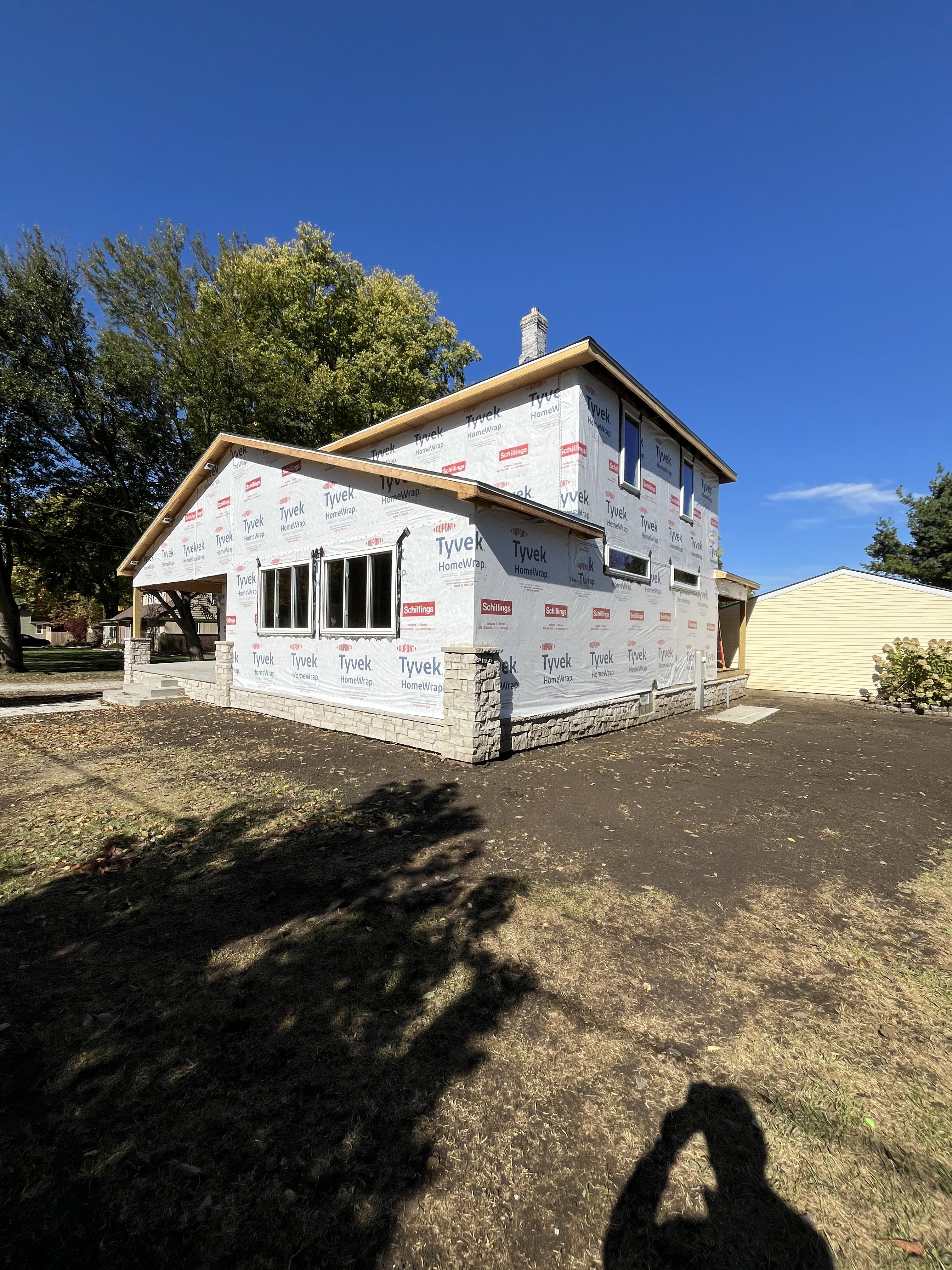  for Kamps Construction in Beecher, IL