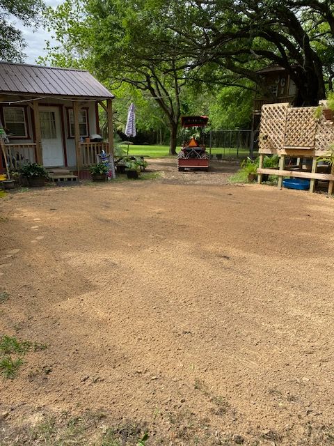 Drainage for Divine Construction Services in Brazoria County, TX