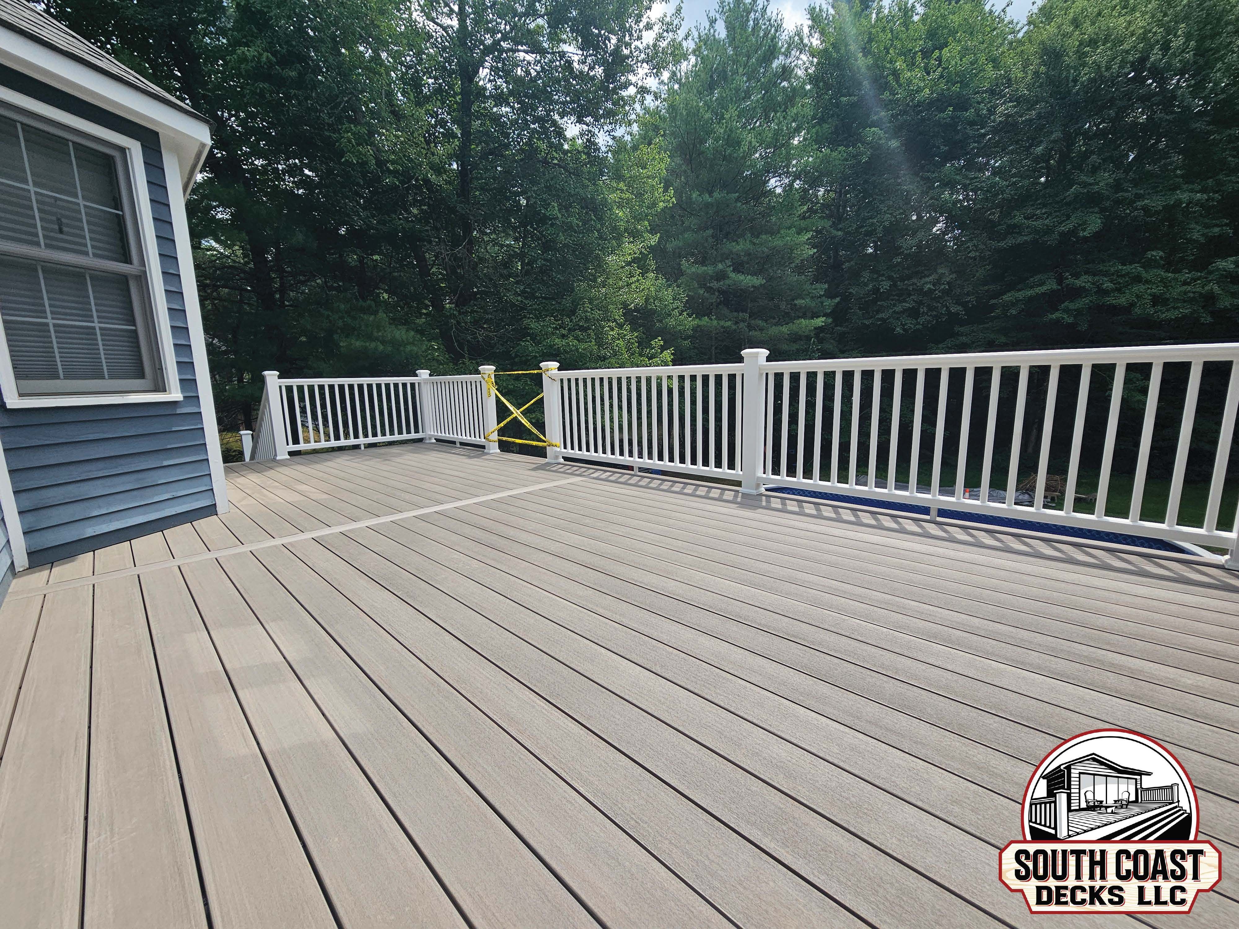  for South Coast Decks LLC in Mansfield, MA