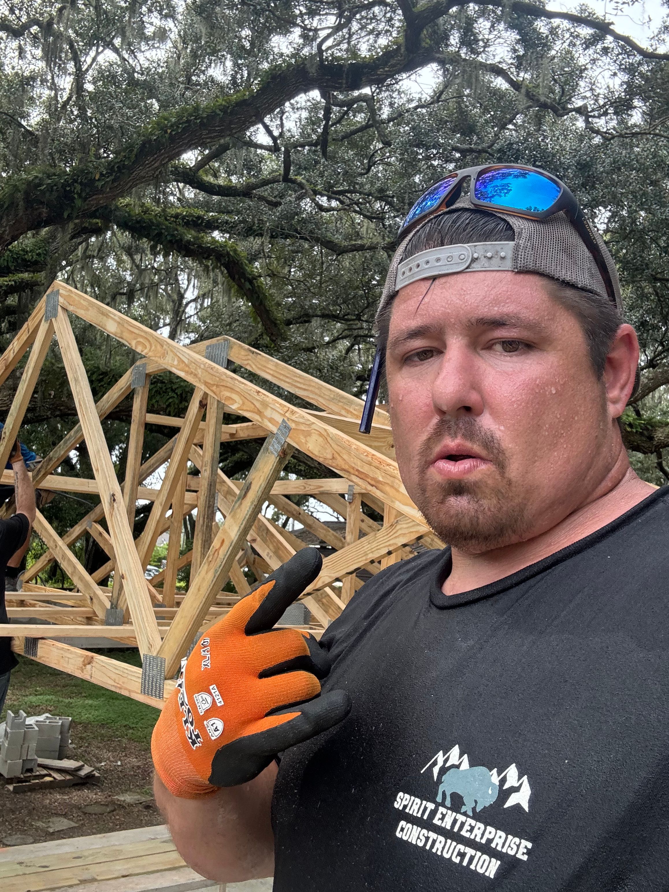  for Spirit Enterprise Construction in Tampa Bay, FL