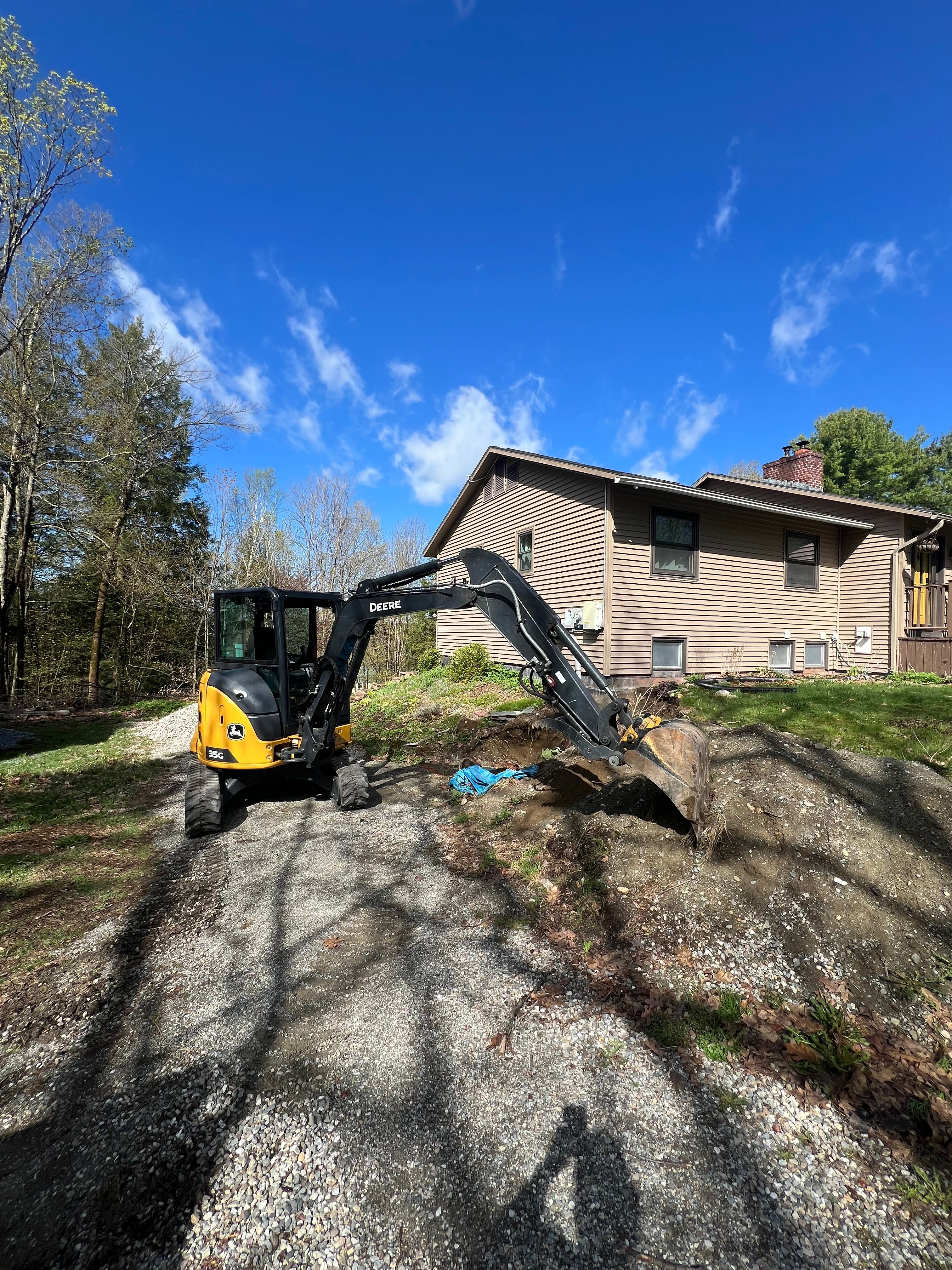 All Photos for Andrews Earthworks in Williston, VT