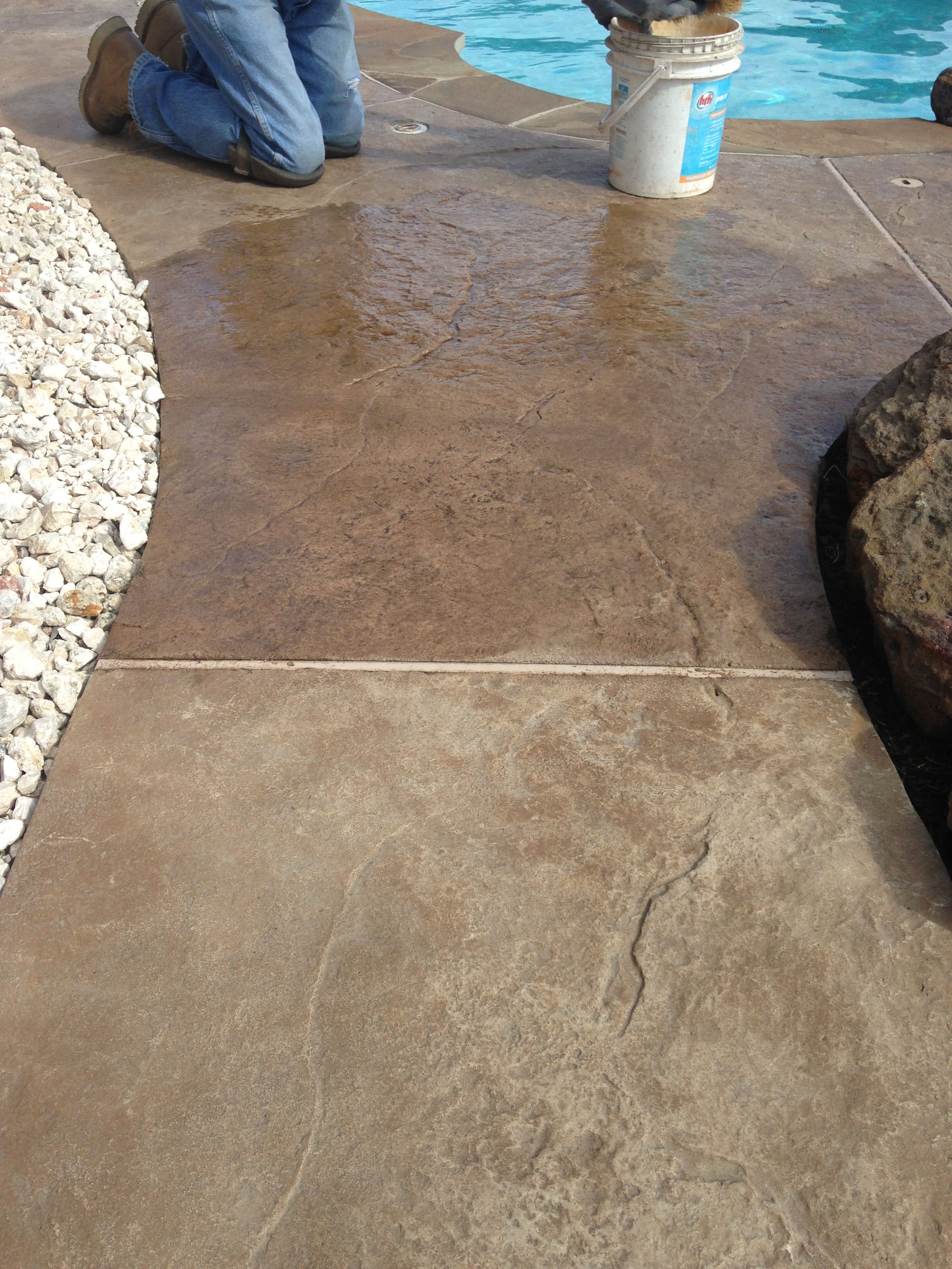  for Texas Curb N Borders in Houston, TX